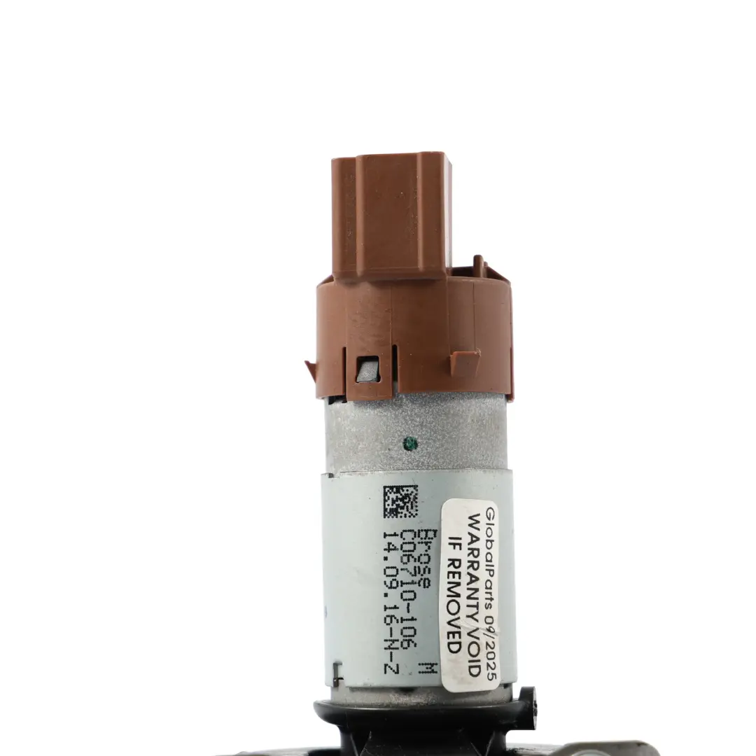 Sitzneigungsverstellung Motor Vorne Links C06710-106 für Mercedes W205 mit Teilenummer A0009102209 Mercedes W205 Sitzneigungsverstellung Motor Vorne Links C06710-106 - SKU A0009102209 - Teilenummer A0009102209