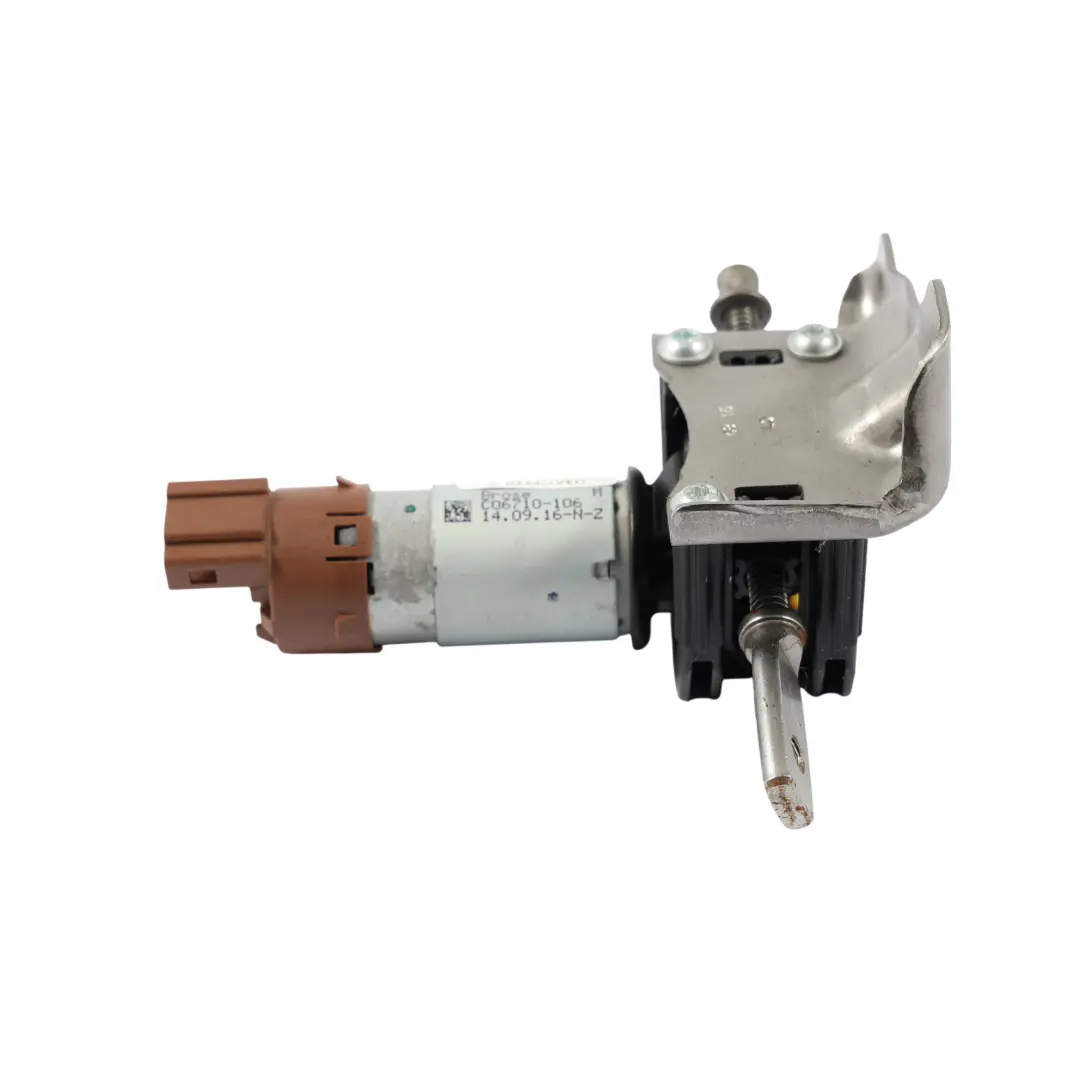 Sitzneigungsverstellung Motor Vorne Links C06710-106 für Mercedes W205 mit Teilenummer A0009102209 Mercedes W205 Sitzneigungsverstellung Motor Vorne Links C06710-106 - SKU A0009102209 - Teilenummer A0009102209