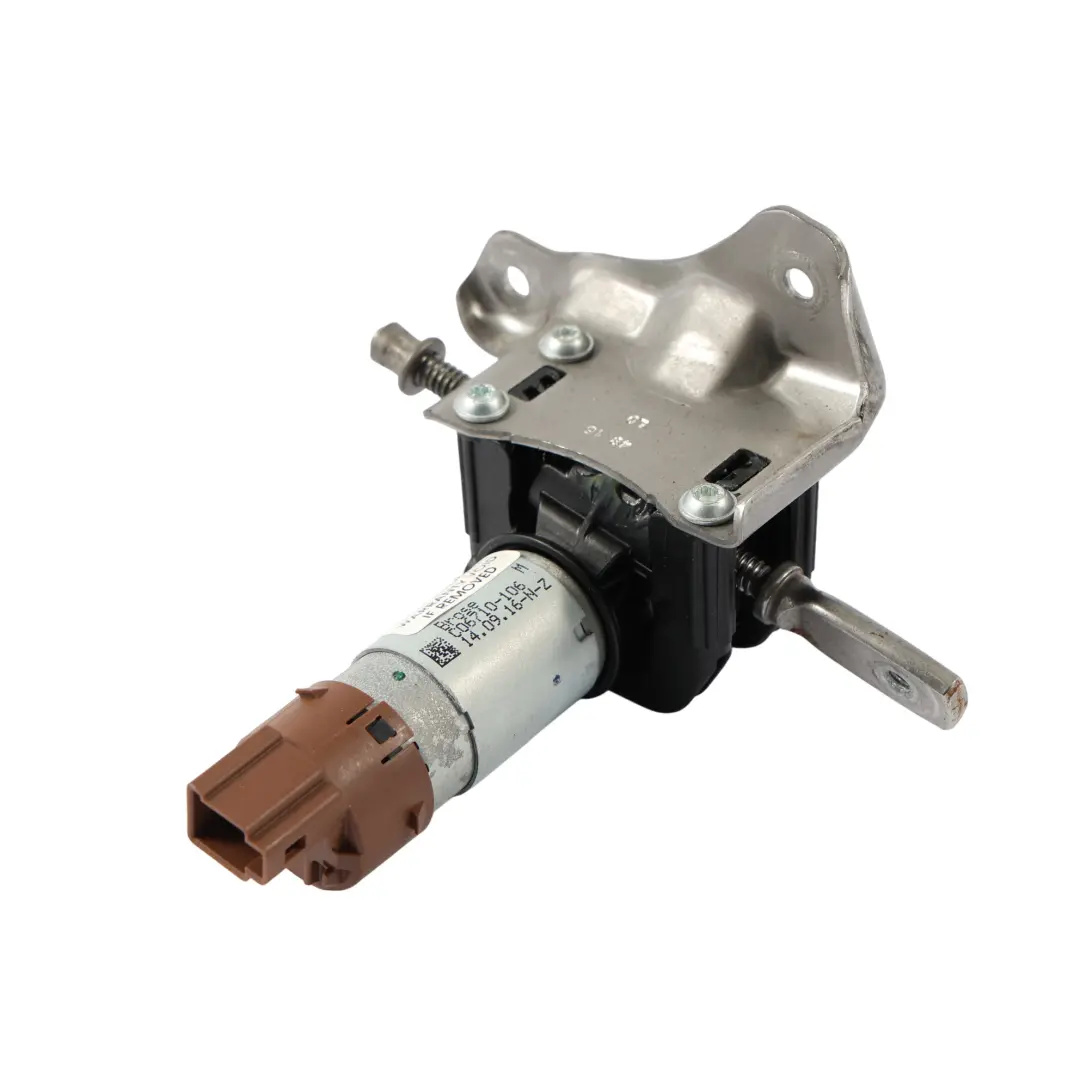 Mercedes W205 Motor Ajuste Inclinación Asiento Delantero Izquierdo C06710-106 - SKU A0009102209 - Número de pieza A0009102209