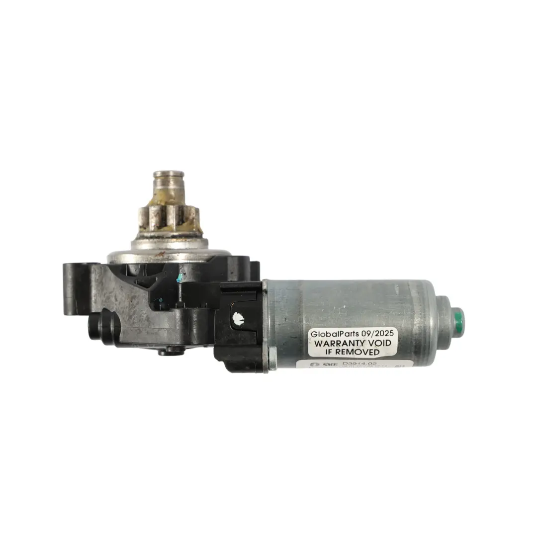 Mercedes W205 Seat Adjustment Motor Front Left N/S Height Regulator C37013-101 - SKU A0009102409 - Part number A0009102409