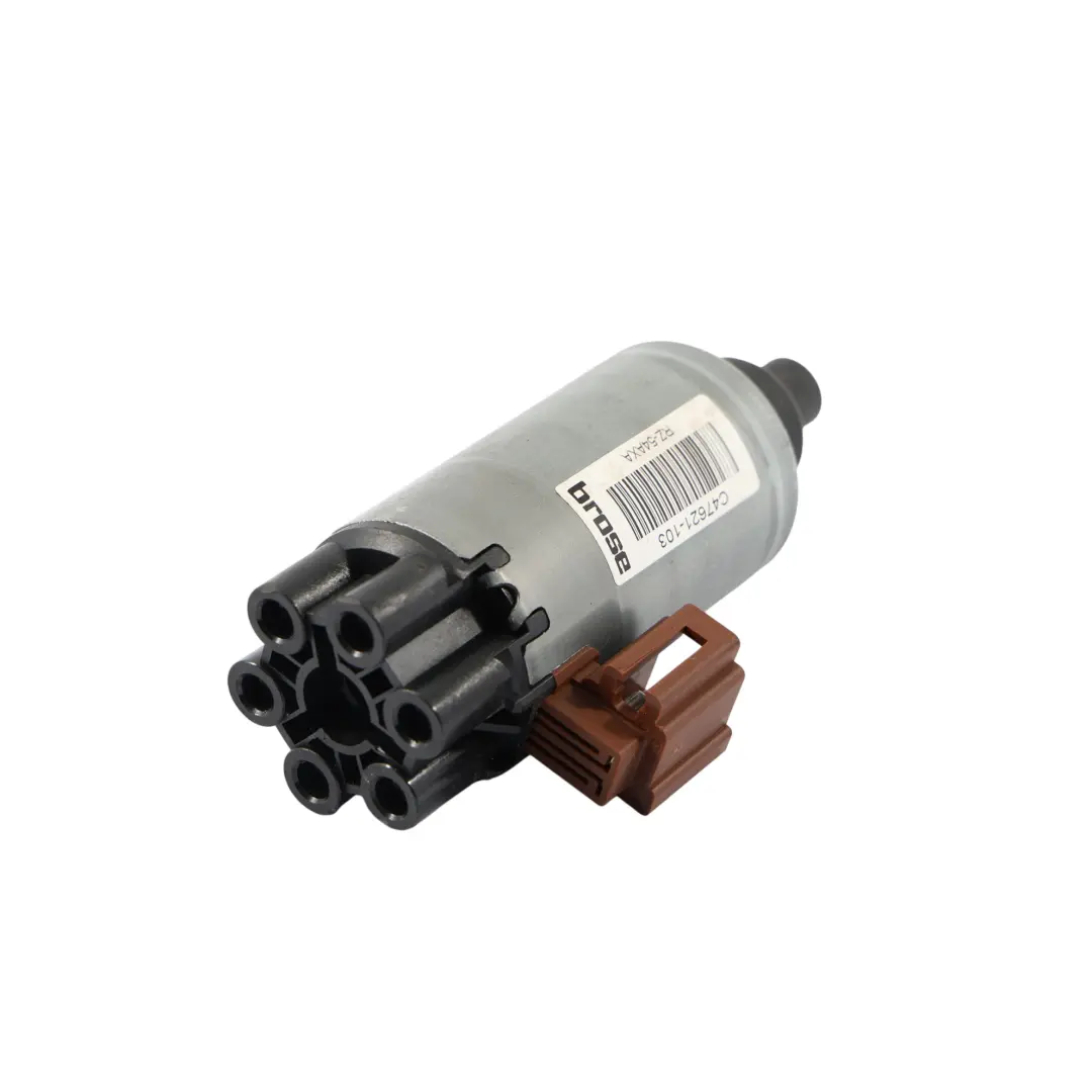 Mercedes W205 W213 Front Seat Horizontal Adjustment Motor Drive C47621-103 - SKU A0009102609 - Part number A0009102609