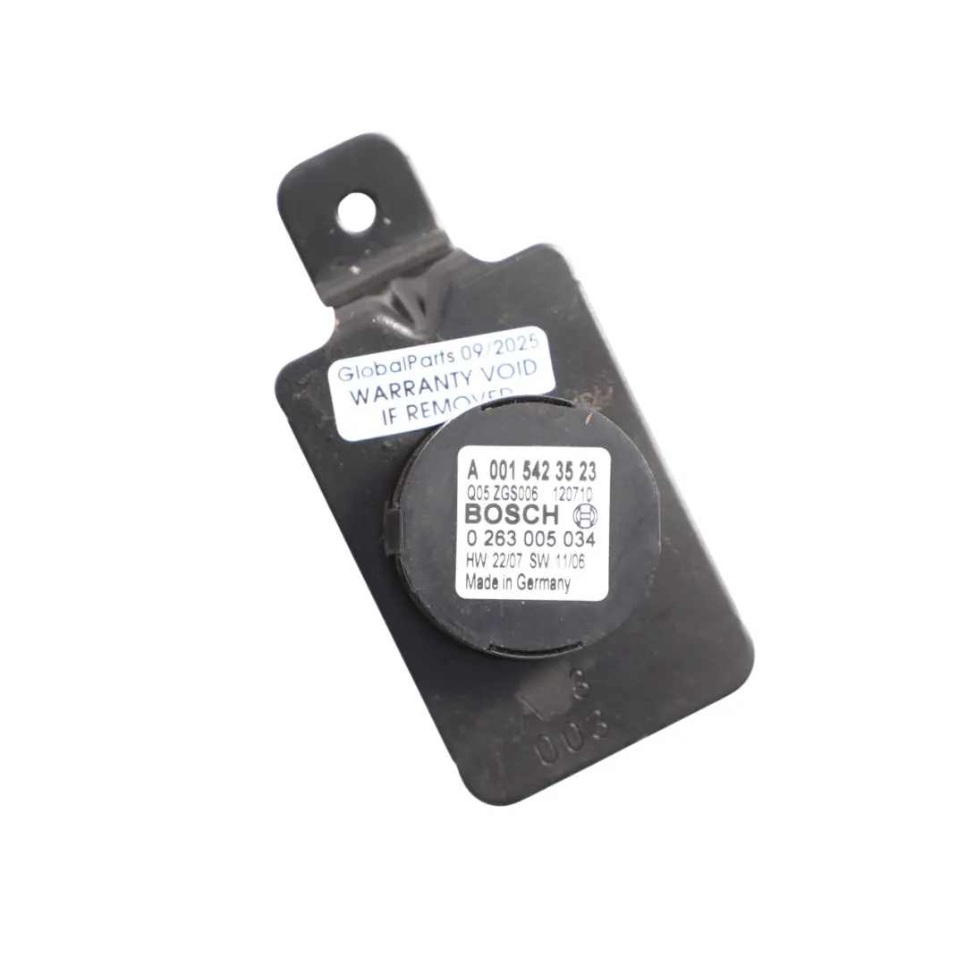 Parking Sensor Distance Parktronic Speaker to Mercedes Sprinter W906 with Part number A0015423523 Mercedes Sprinter W906 Parking Sensor Distance Parktronic Speaker - SKU A0015423523-1 - Part number A0015423523