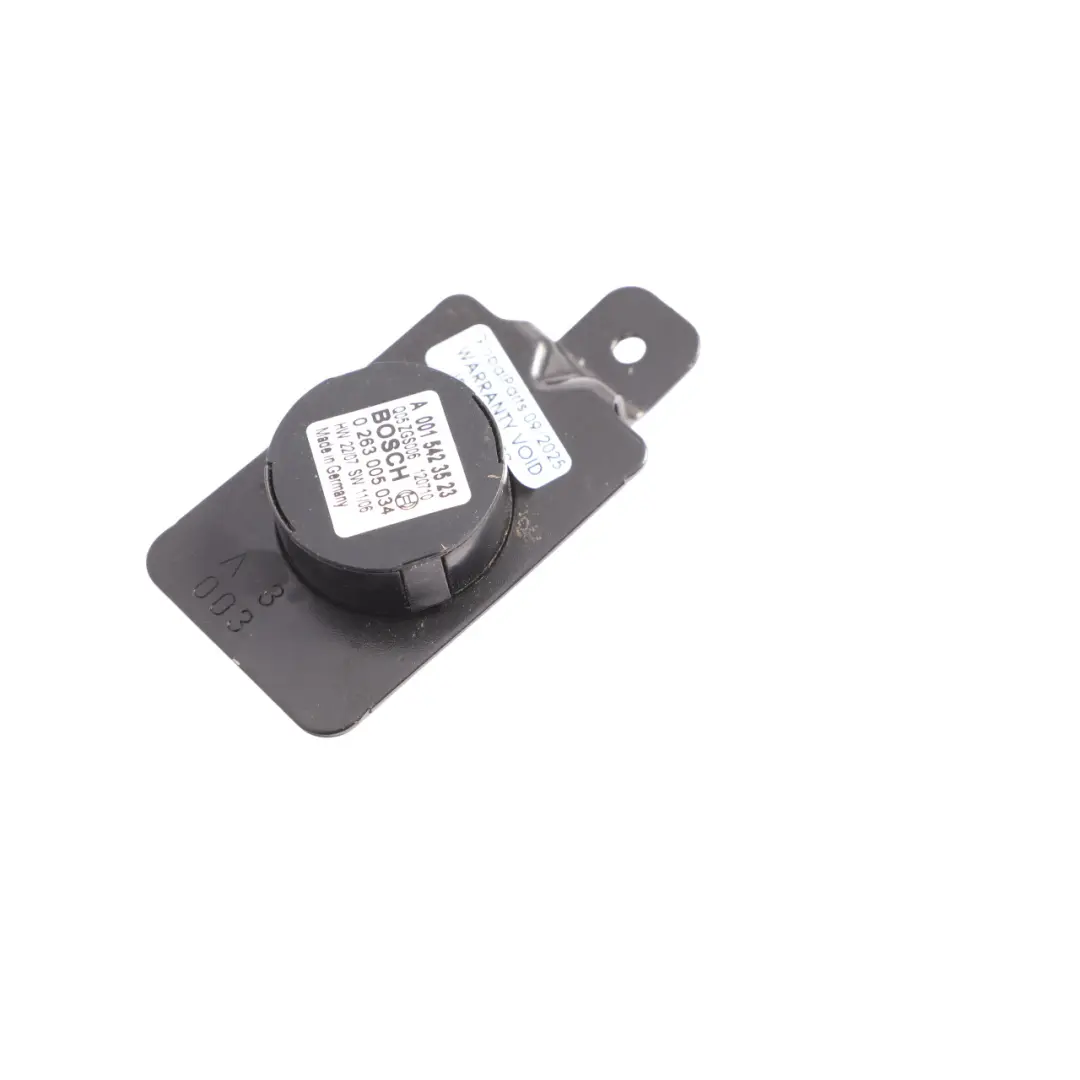 Mercedes Sprinter W906 Parking Sensor Distance Parktronic Speaker - SKU A0015423523-1 - Part number A0015423523