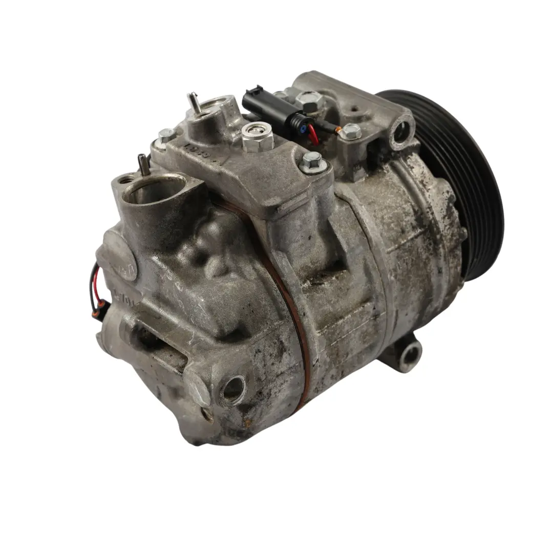 Klimaanlage Kompressor Klimaanlageneinheit OM646 für Mercedes W639 W906 mit Teilenummer A0022301911 Mercedes W639 W906 Klimaanlage Kompressor Klimaanlageneinheit OM646 - SKU A0022301911 - Teilenummer A0022301911