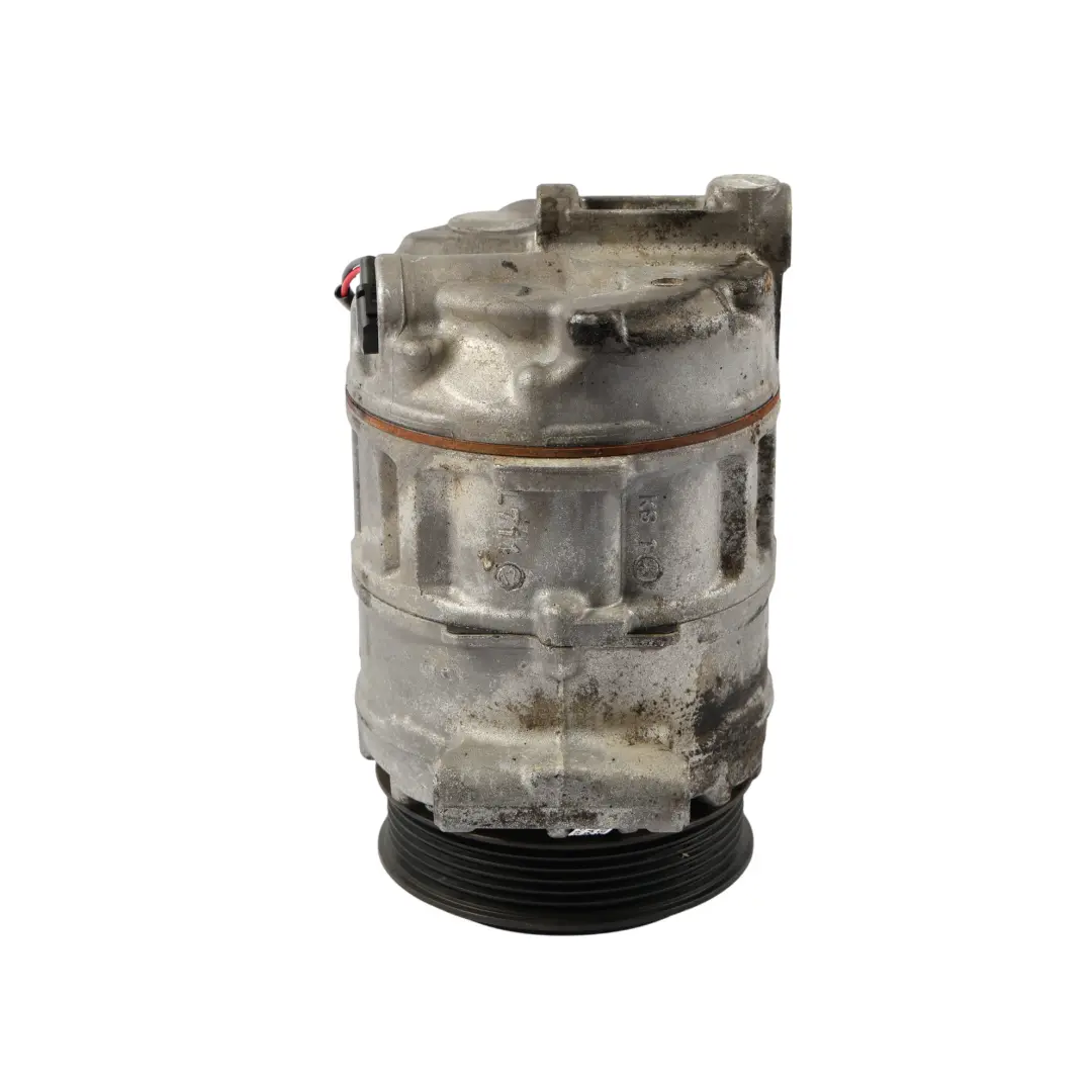 Compresor De Aire Acondicionado Unidad OM646 para Mercedes W639 W906 con número de pieza A0022301911 Mercedes W639 W906 Compresor De Aire Acondicionado Unidad OM646 - SKU A0022301911 - Número de pieza A0022301911