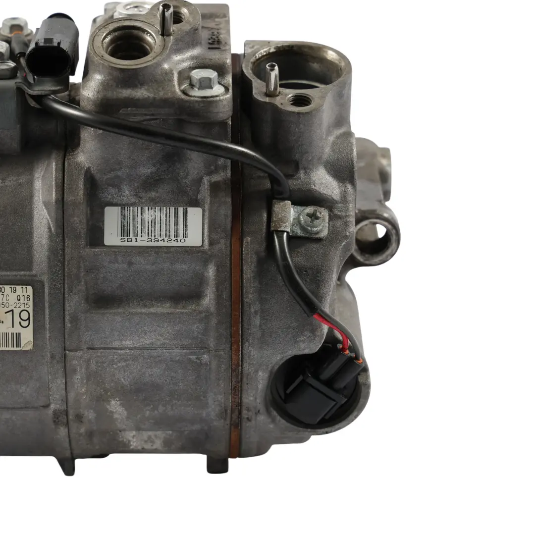 Mercedes W639 W906 Kompresor Sprężarka Klimatyzacji OM646 - SKU A0022301911 - Numer Części A0022301911
