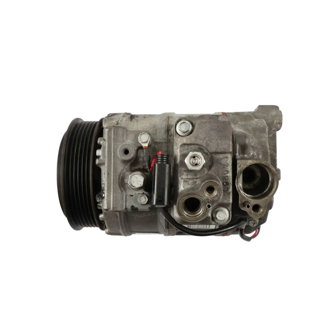 Klimaanlage Kompressor Klimaanlageneinheit OM646 für Mercedes W639 W906 mit Teilenummer A0022301911 Mercedes W639 W906 Klimaanlage Kompressor Klimaanlageneinheit OM646 - SKU A0022301911 - Teilenummer A0022301911
