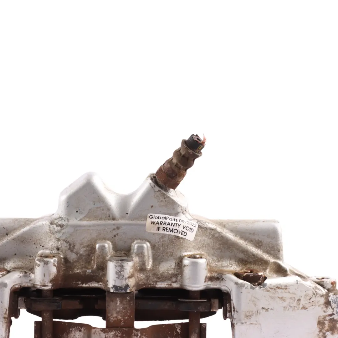 Brake Caliper Brembo Silver Rear Left N/S to Mercedes SLK 55 R171 AMG with Part number A0034202983 Mercedes SLK 55 R171 AMG Brake Caliper Brembo Silver Rear Left N/S - SKU A0034202983 - Part number A0034202983