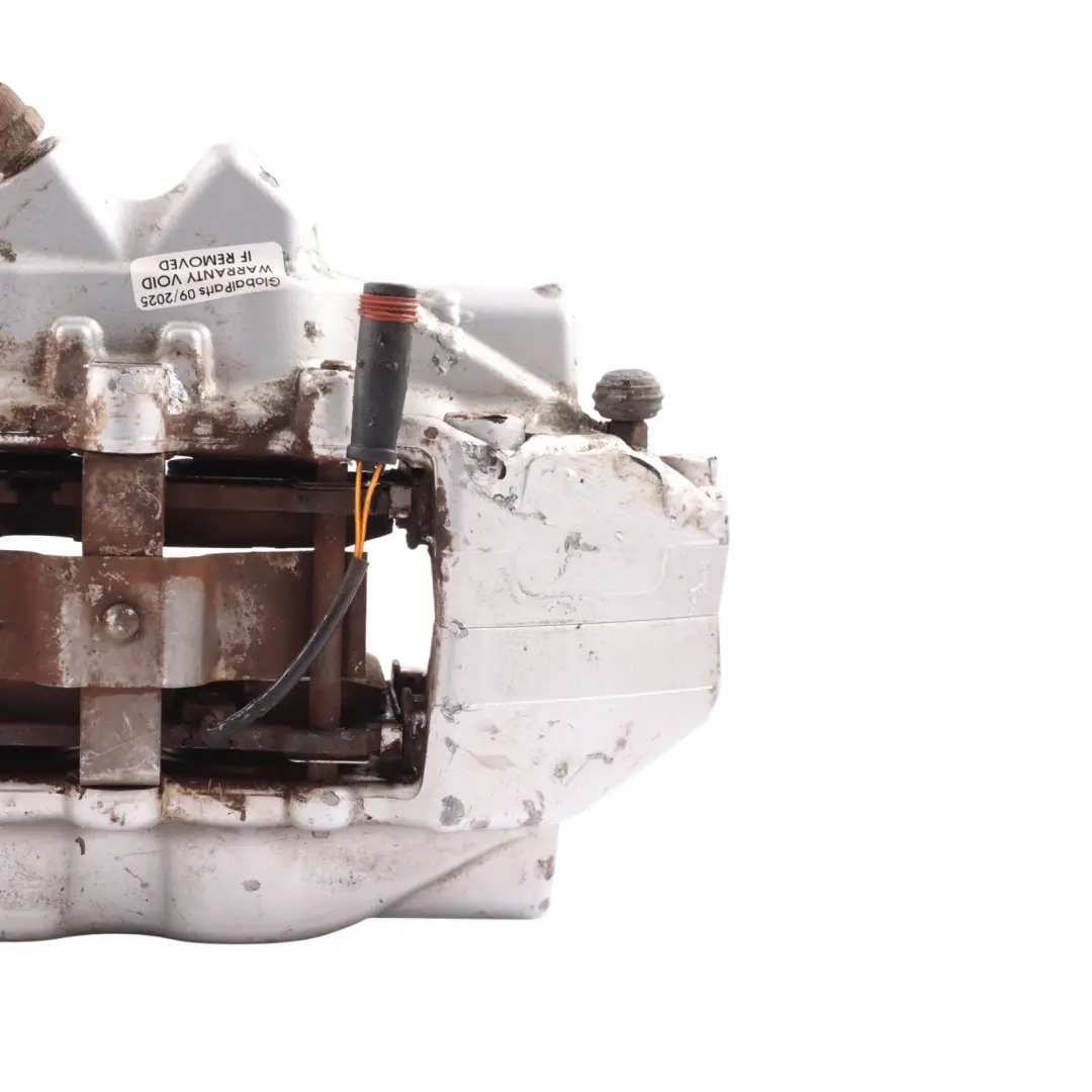 Brake Caliper Brembo Silver Rear Right O/S to Mercedes SLK 55 R171 AMG with Part number A0034203083 Mercedes SLK 55 R171 AMG Brake Caliper Brembo Silver Rear Right O/S - SKU A0034203083 - Part number A0034203083