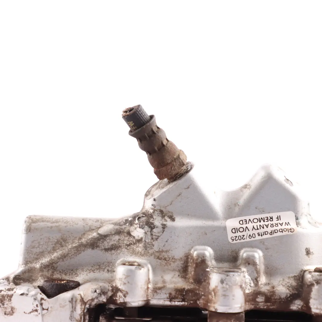 Brake Caliper Brembo Silver Rear Right O/S to Mercedes SLK 55 R171 AMG with Part number A0034203083 Mercedes SLK 55 R171 AMG Brake Caliper Brembo Silver Rear Right O/S - SKU A0034203083 - Part number A0034203083