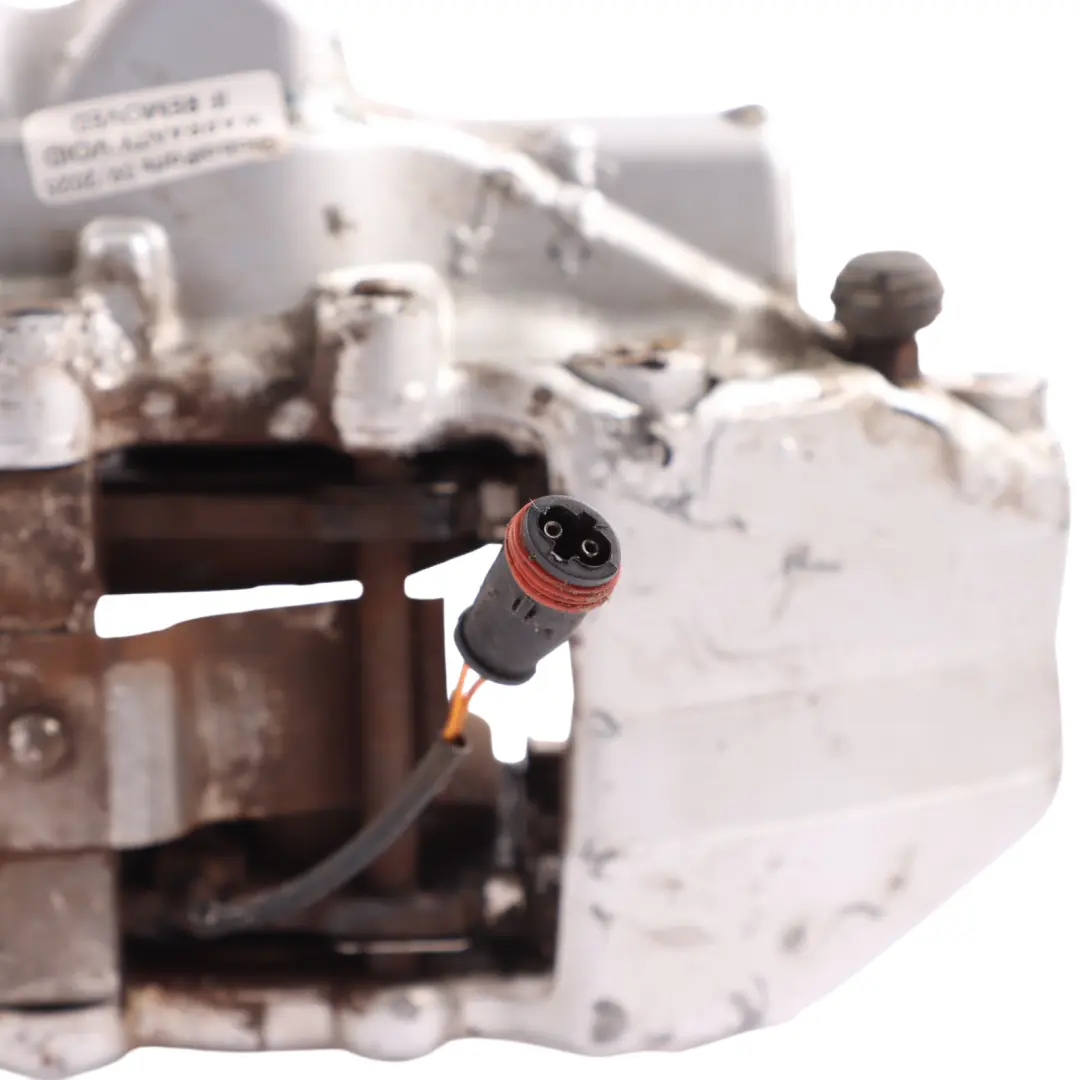 Brake Caliper Brembo Silver Rear Right O/S to Mercedes SLK 55 R171 AMG with Part number A0034203083 Mercedes SLK 55 R171 AMG Brake Caliper Brembo Silver Rear Right O/S - SKU A0034203083 - Part number A0034203083