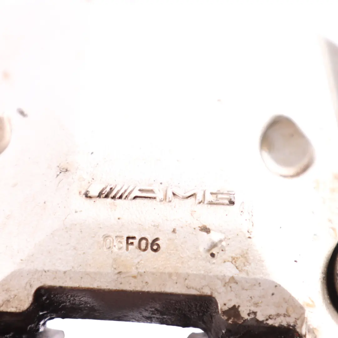 Brake Caliper Front Left N/S Sliver to Mercedes SLK 55 R171 AMG with Part number A0034204783 Mercedes SLK 55 R171 AMG Brake Caliper Front Left N/S Sliver - SKU A0034204783 - Part number A0034204783