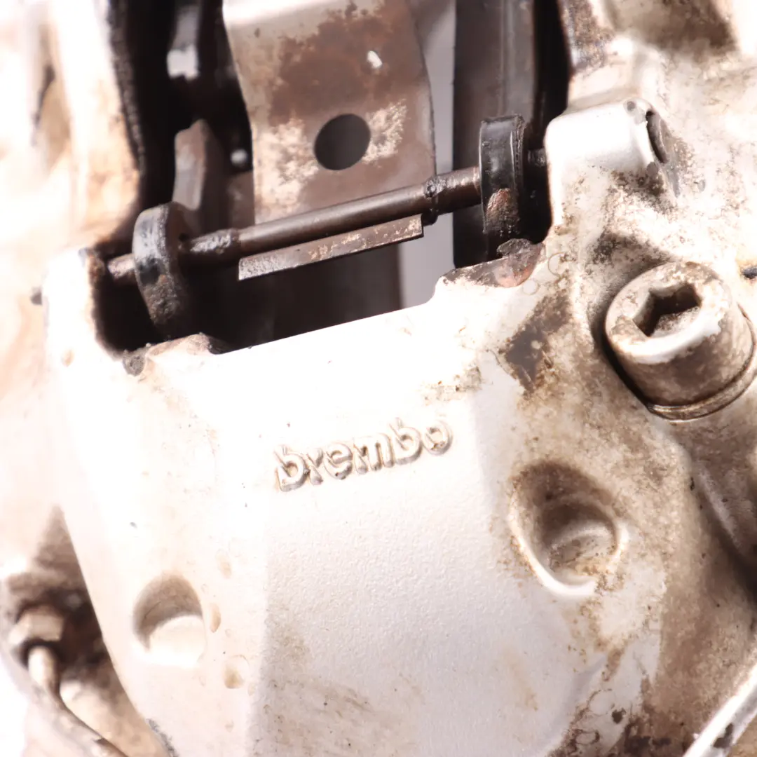 Brake Caliper Front Left N/S Sliver to Mercedes SLK 55 R171 AMG with Part number A0034204783 Mercedes SLK 55 R171 AMG Brake Caliper Front Left N/S Sliver - SKU A0034204783 - Part number A0034204783