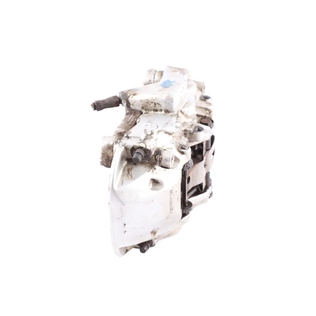 Brake Caliper Front Left N/S Sliver to Mercedes SLK 55 R171 AMG with Part number A0034204783 Mercedes SLK 55 R171 AMG Brake Caliper Front Left N/S Sliver - SKU A0034204783 - Part number A0034204783