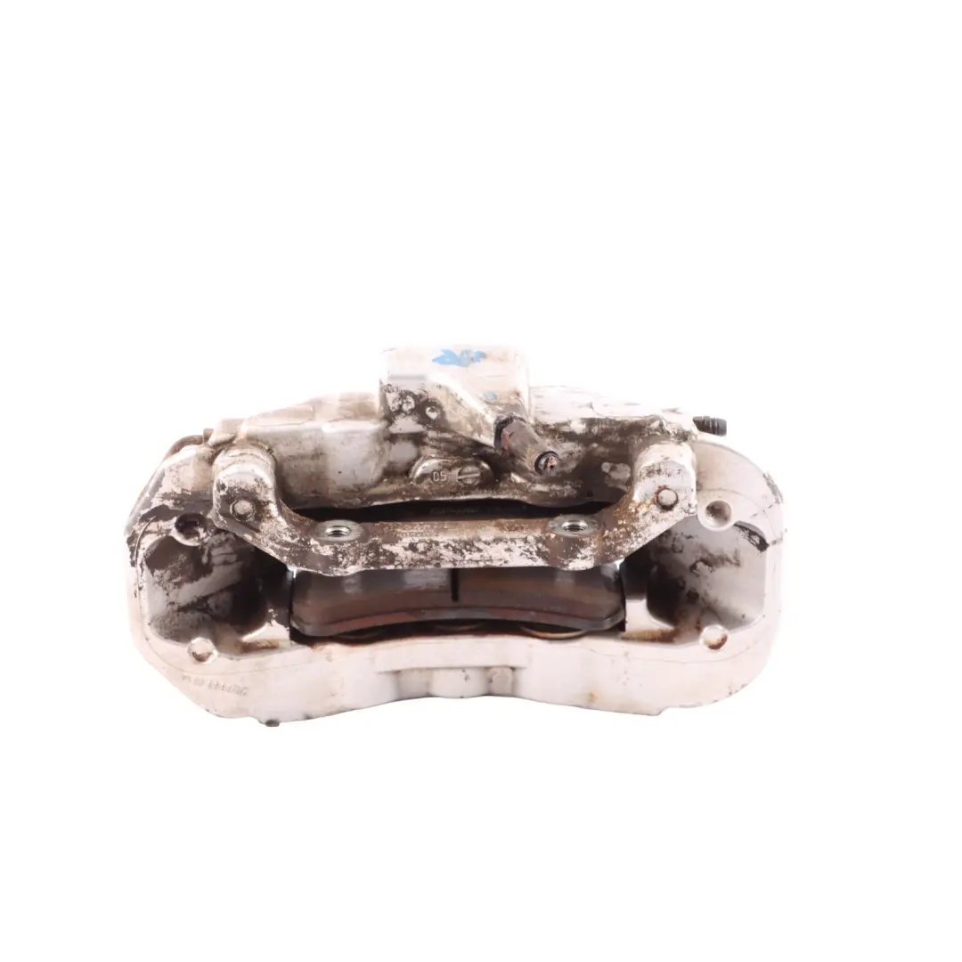 Brake Caliper Front Left N/S Sliver to Mercedes SLK 55 R171 AMG with Part number A0034204783 Mercedes SLK 55 R171 AMG Brake Caliper Front Left N/S Sliver - SKU A0034204783 - Part number A0034204783