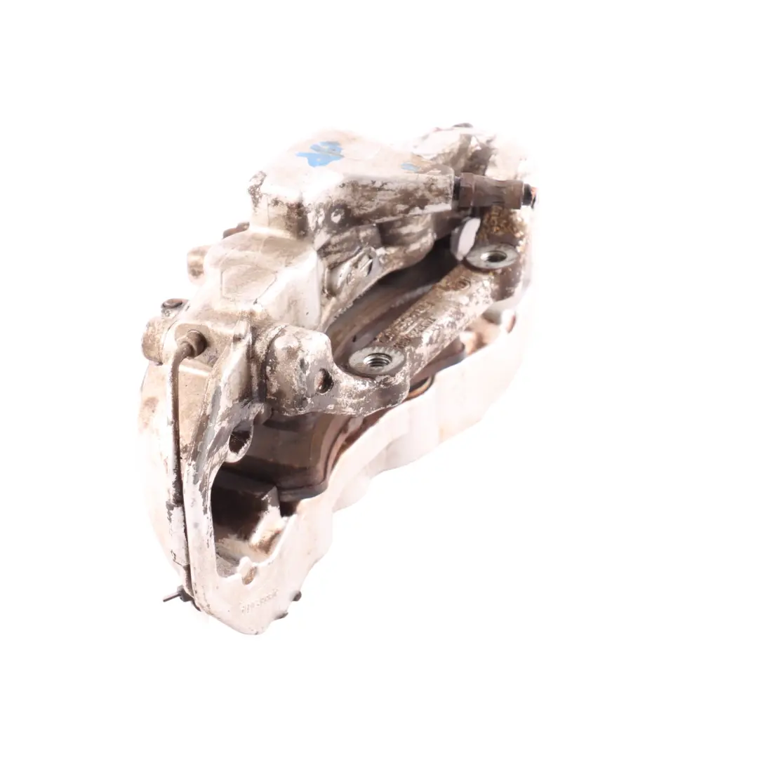 Brake Caliper Front Left N/S Sliver to Mercedes SLK 55 R171 AMG with Part number A0034204783 Mercedes SLK 55 R171 AMG Brake Caliper Front Left N/S Sliver - SKU A0034204783 - Part number A0034204783