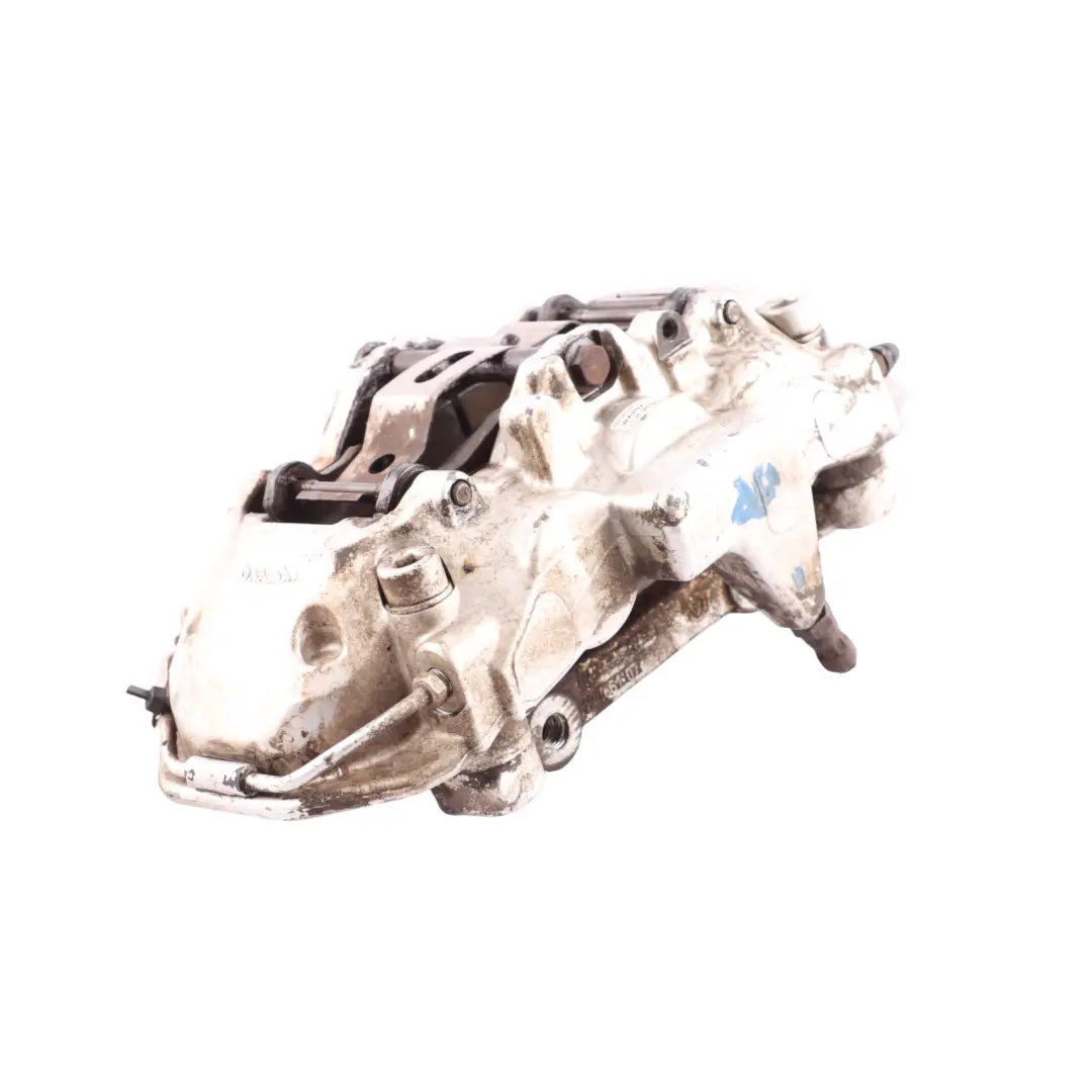 Brake Caliper Front Left N/S Sliver to Mercedes SLK 55 R171 AMG with Part number A0034204783 Mercedes SLK 55 R171 AMG Brake Caliper Front Left N/S Sliver - SKU A0034204783 - Part number A0034204783