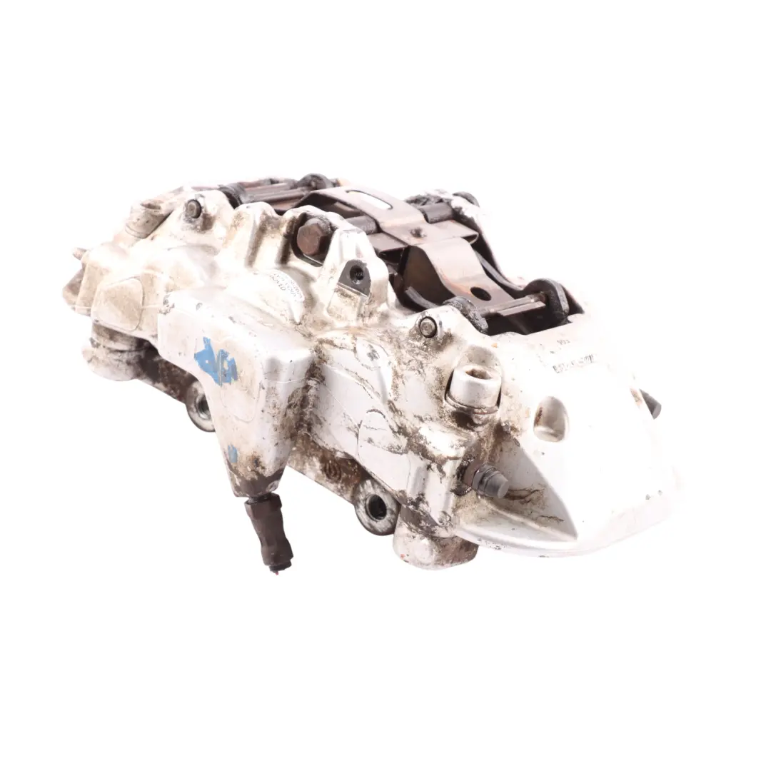Brake Caliper Front Left N/S Sliver to Mercedes SLK 55 R171 AMG with Part number A0034204783 Mercedes SLK 55 R171 AMG Brake Caliper Front Left N/S Sliver - SKU A0034204783 - Part number A0034204783