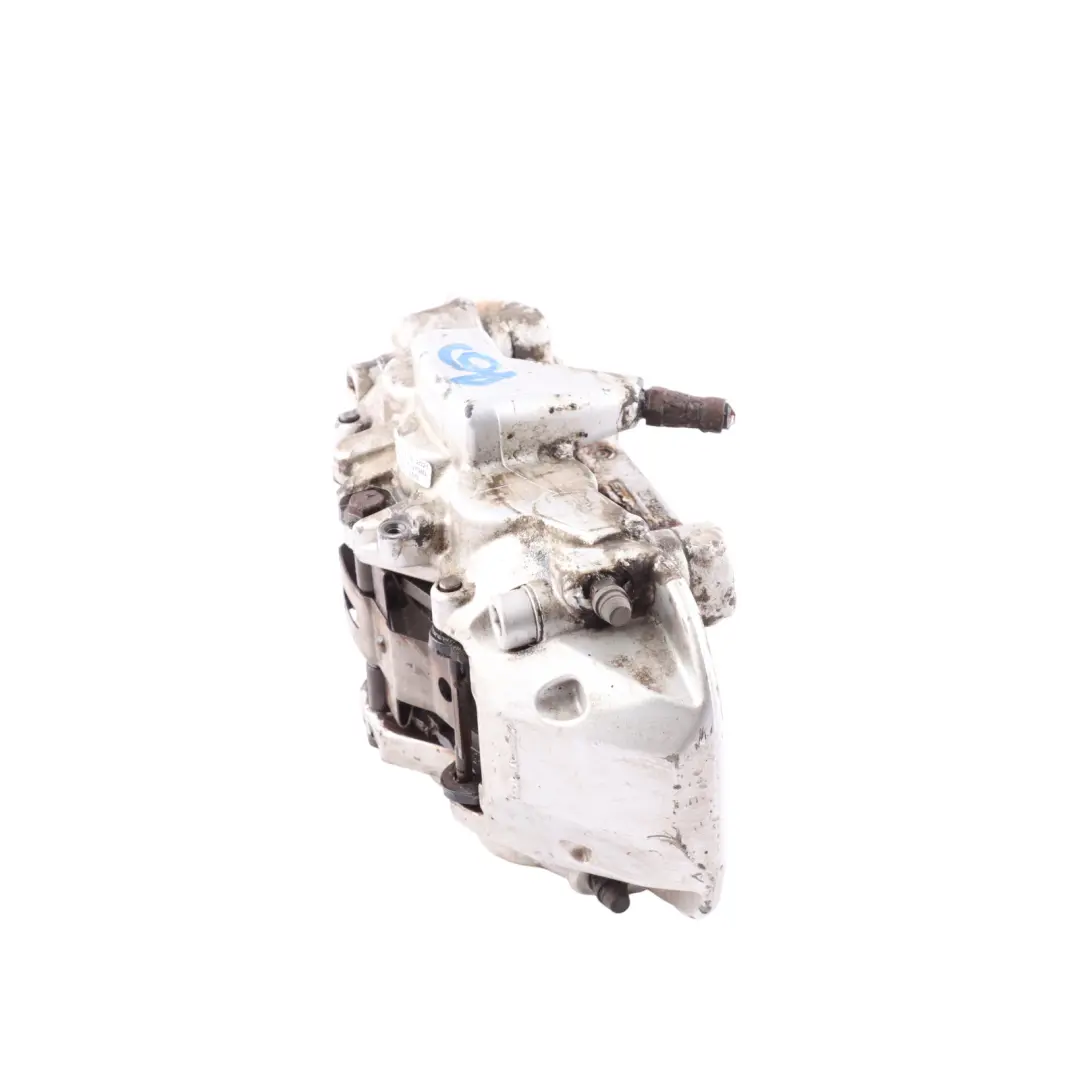 Mercedes SLK 55 R171 AMG Brake Caliper Front Right O/S Sliver - SKU A0034204883 - Part number A0034204883
