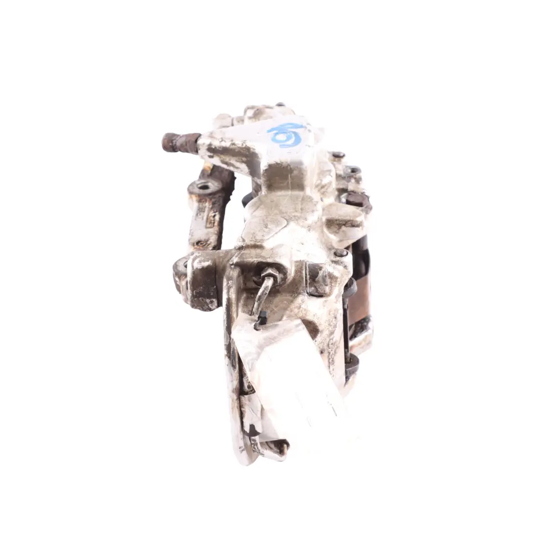 Mercedes SLK 55 R171 AMG Brake Caliper Front Right O/S Sliver - SKU A0034204883 - Part number A0034204883