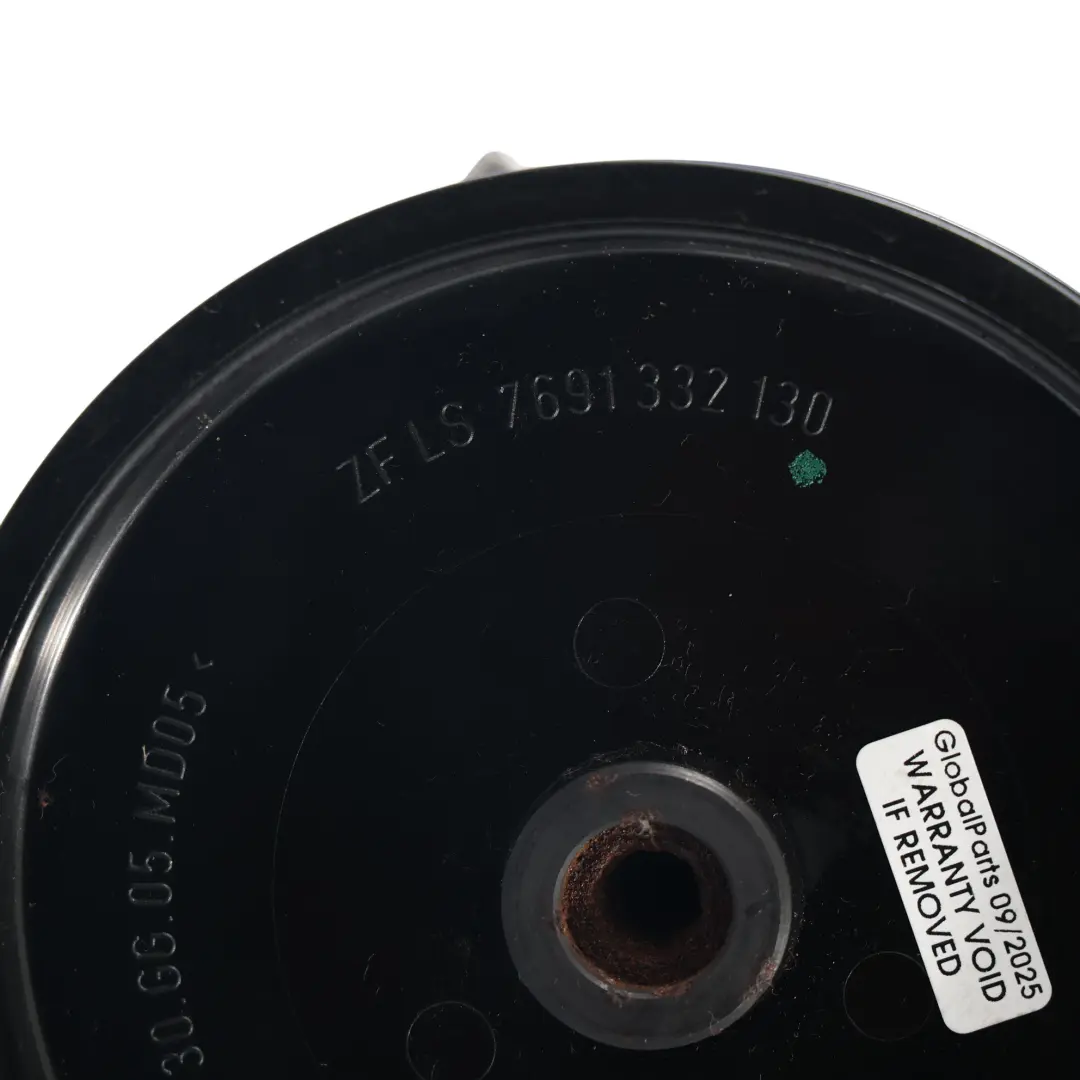 Mercedes W203 M271 Bomba Dirección Asistida Gasolina Aceite Mecánico - SKU A0034664101-1 - Número de pieza A0034664101