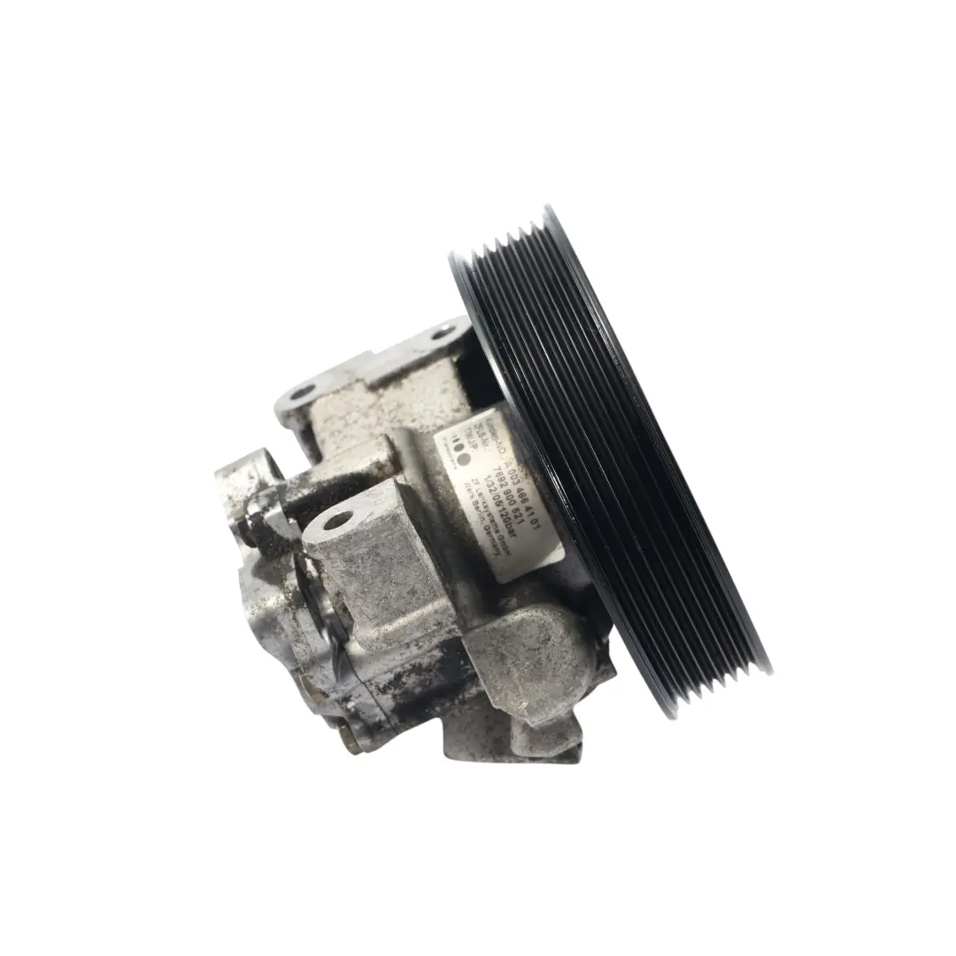 M271 Benzin Lenkung Pumpe Macht Mechanische Öl für Mercedes W203 mit Teilenummer A0034664101 Mercedes W203 M271 Benzin Lenkung Pumpe Macht Mechanische Öl - SKU A0034664101-1 - Teilenummer A0034664101