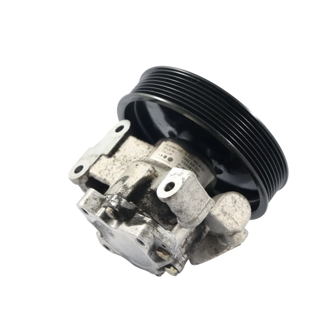 M271 Petrol Steering Pump Power Mechanical Oil to Mercedes W203 with Part number A0034664101 Mercedes W203 M271 Petrol Steering Pump Power Mechanical Oil - SKU A0034664101-1 - Part number A0034664101