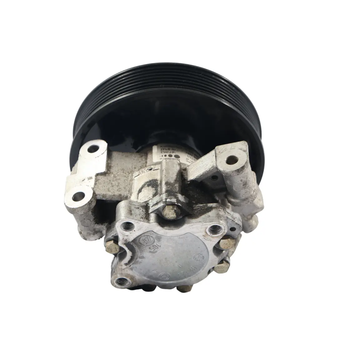 Mercedes W203 M271 Petrol Steering Pump Power Mechanical Oil - SKU A0034664101-1 - Part number A0034664101