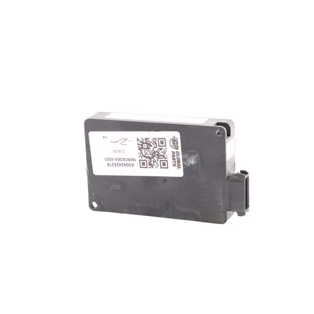 Modulo Sensore Radar Angolo Cieco Unità Di Controllo per Mercedes W221 con numero di parte A0045425218 Mercedes W221 Modulo Sensore Radar Angolo Cieco Unità Di Controllo - SKU A0045425218 - Numero di parte A0045425218