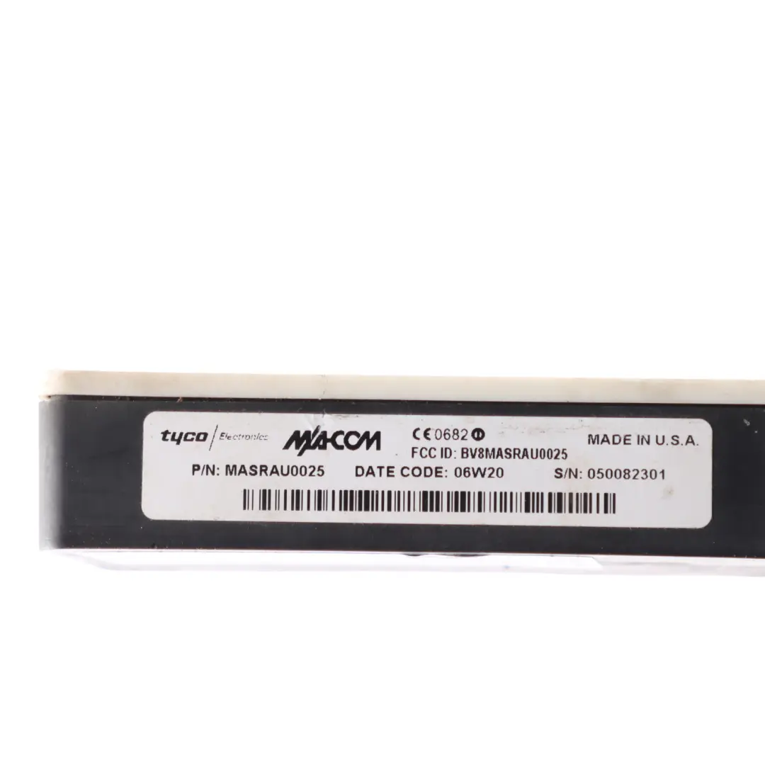 Mercedes W221 Unidad Control Módulo Sensor Radar Ángulo Muerto - SKU A0045425218 - Número de pieza A0045425218