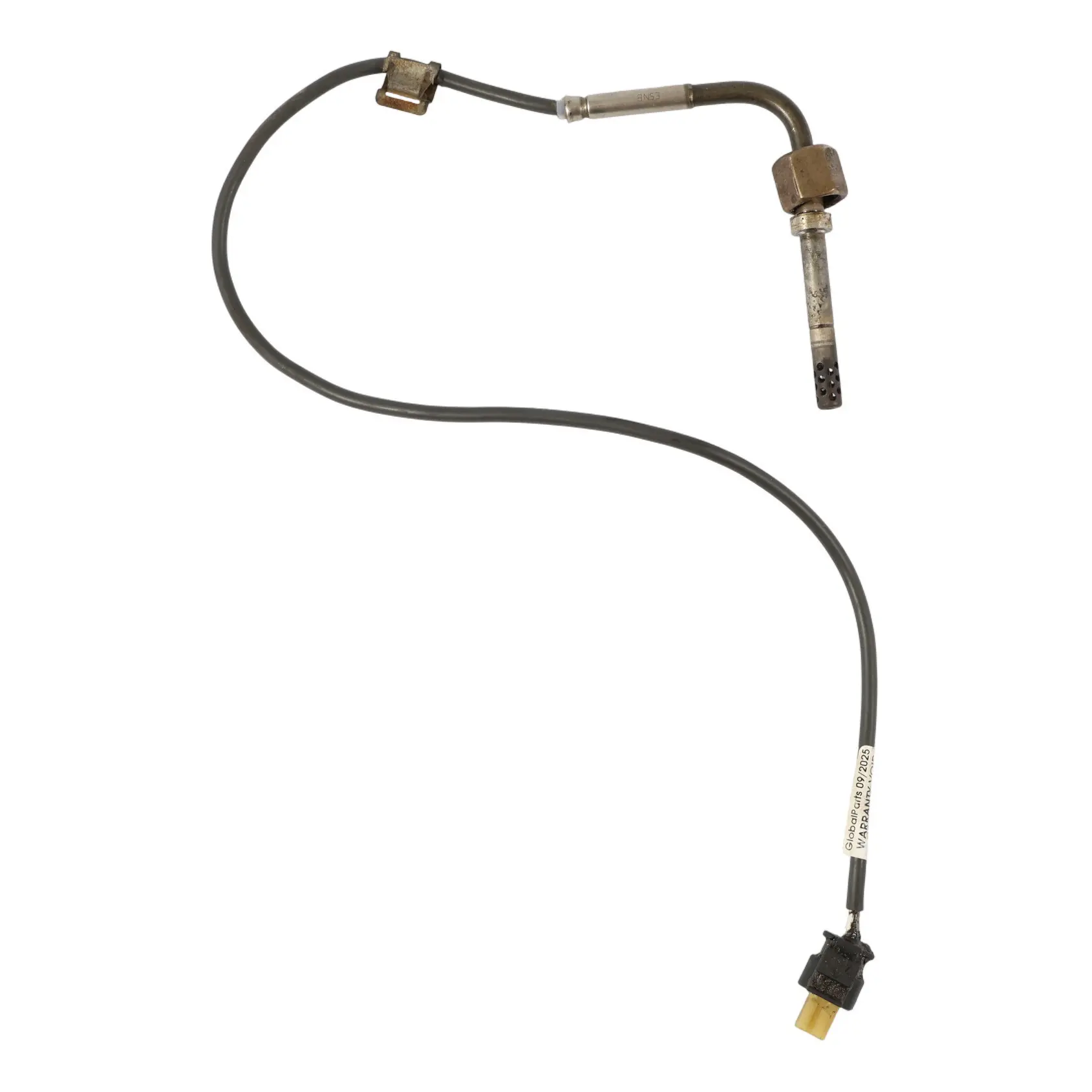 Mercedes X164 OM629 Diesel Exhaust Gas Temperature Sensor A0051531828