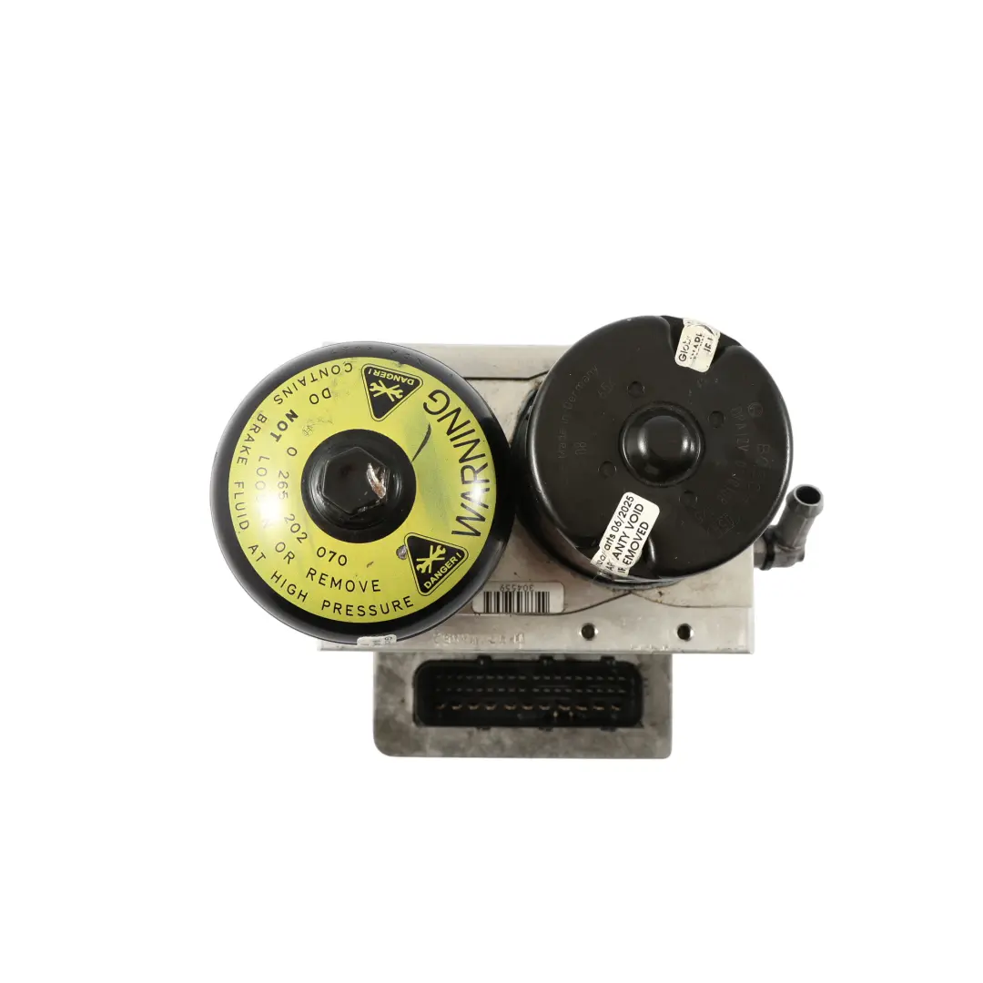 Pompe Frein ABS SBC Unité Commande Frein Hydraulique A0054317212 pour Mercedes W211 à propos du numéro de pièce A0054318112 Mercedes W211 Pompe Frein ABS SBC Unité Commande Frein Hydraulique A0054317212 - SKU A0054318112 - Numéro de pièce A0054318112