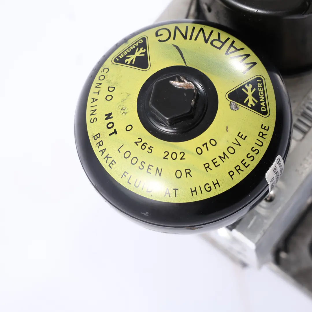 ABS Pompa Freno SBC Centralina Freno Idraulico A0054317212 per Mercedes W211 con numero di parte A0054318112 Mercedes W211 ABS Pompa Freno SBC Centralina Freno Idraulico A0054317212 - SKU A0054318112 - Numero di parte A0054318112