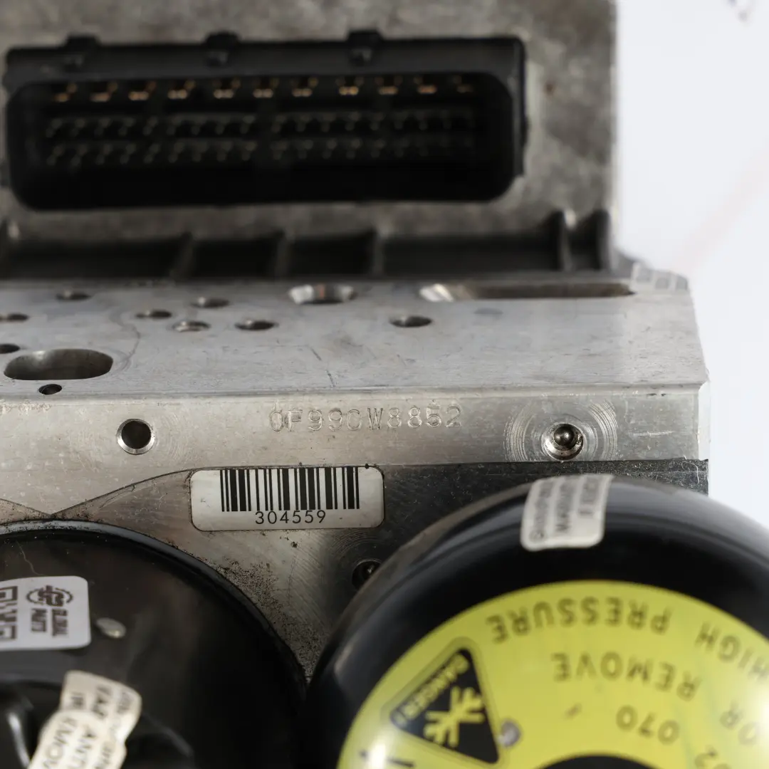 Mercedes W211 Pompe Frein ABS SBC Unité Commande Frein Hydraulique A0054317212 - SKU A0054318112 - Numéro de pièce A0054318112