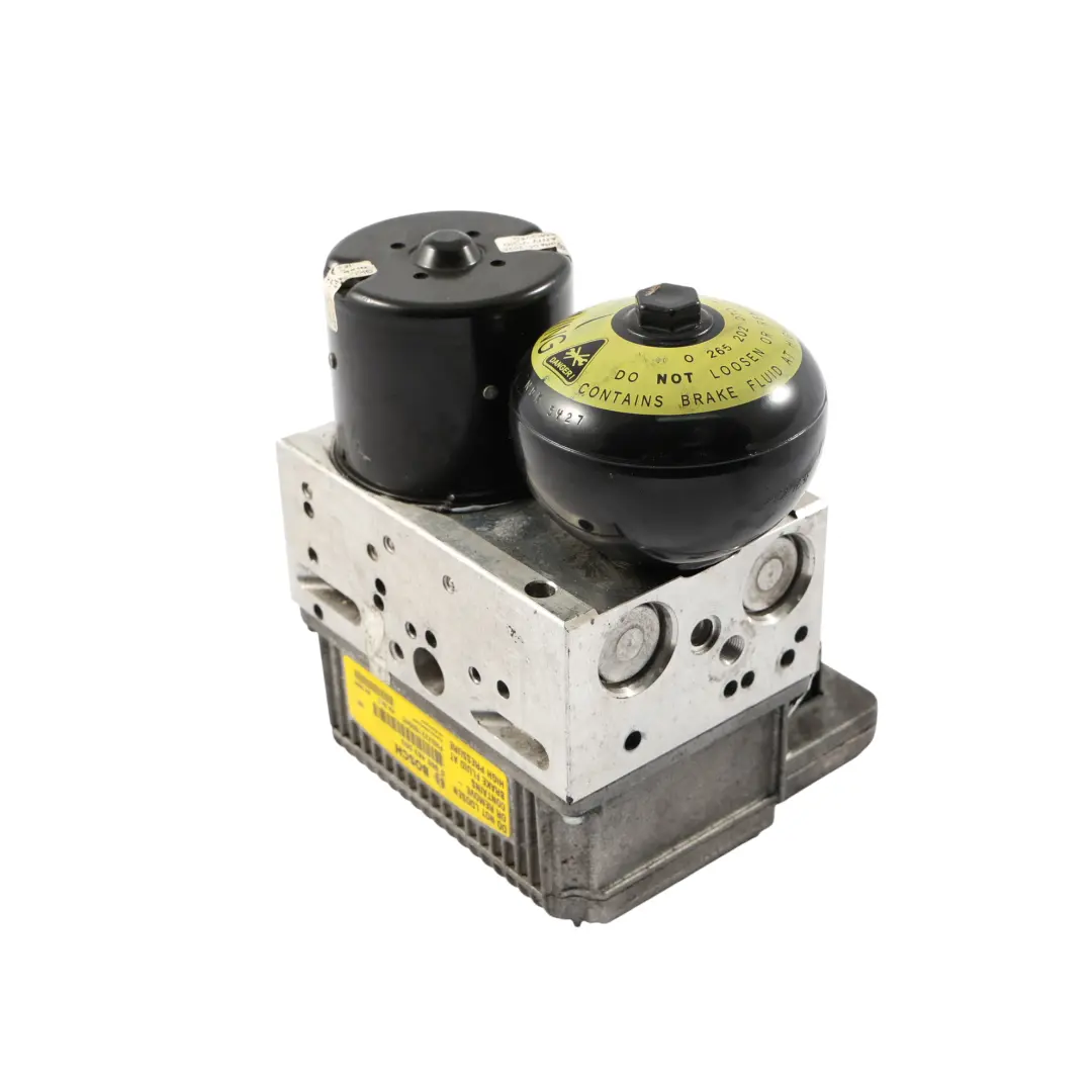 ABS Bomba Freno SBC Unidad De Control Freno Hidráulico A0054317212 para Mercedes W211 con número de pieza A0054318112 Mercedes W211 ABS Bomba Freno SBC Unidad De Control Freno Hidráulico A0054317212 - SKU A0054318112 - Número de pieza A0054318112