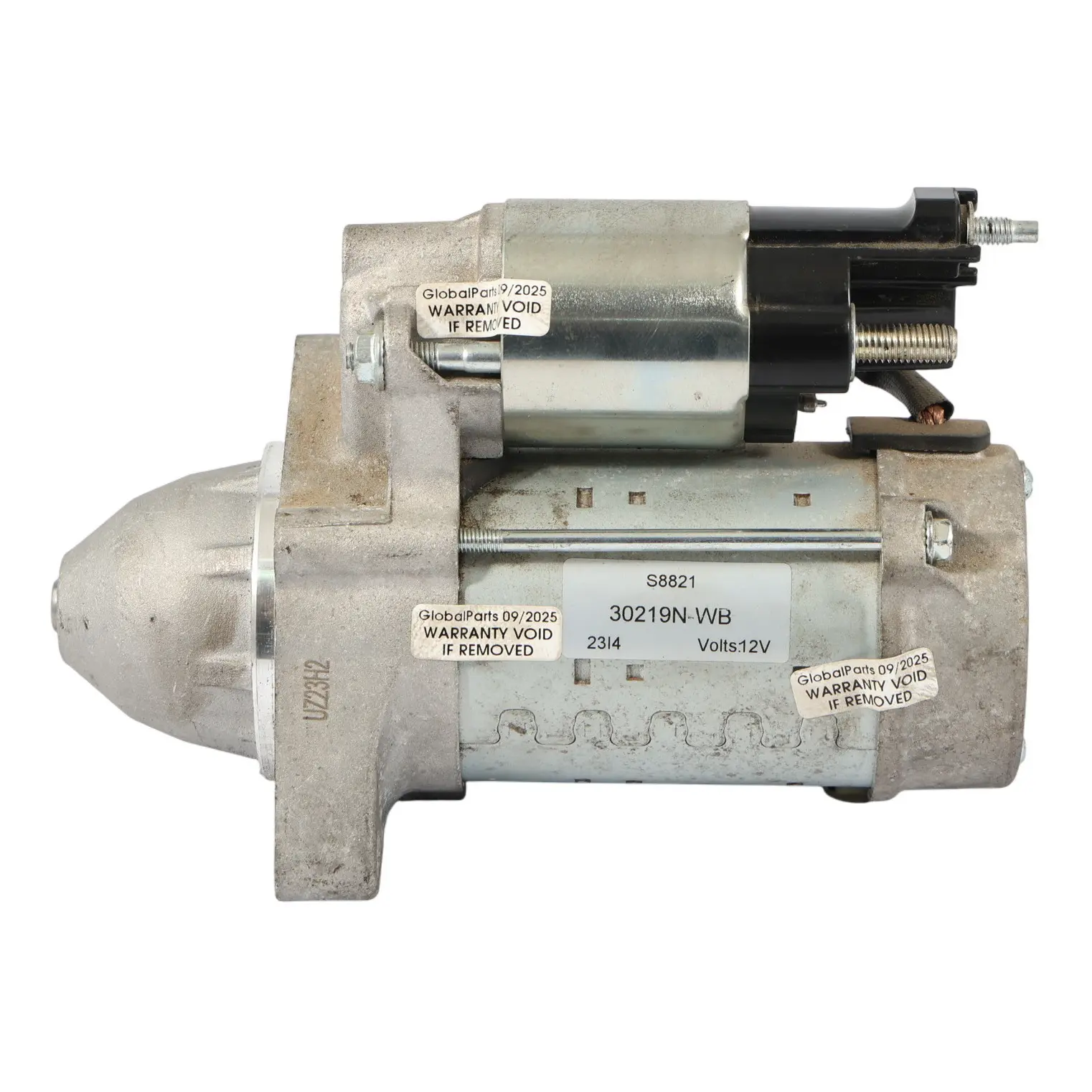 Motor De arranque Mercedes W204 W212 W906 OM651 Motor diesel A0061514501