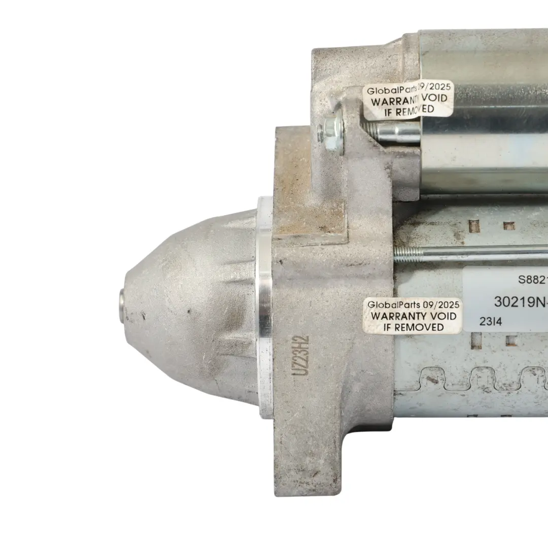 Motor De arranque Mercedes W204 W212 W906 OM651 Motor diesel - SKU A0061514501-1 - Número de pieza A0061514501