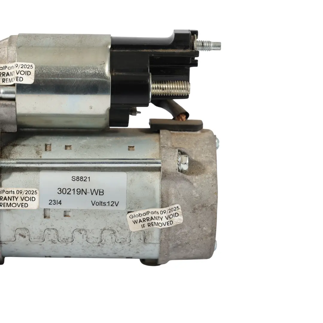  Motorino avviamento Mercedes W204 W212 W906 OM651 Motore diesel - SKU A0061514501-1 - Numero di parte A0061514501