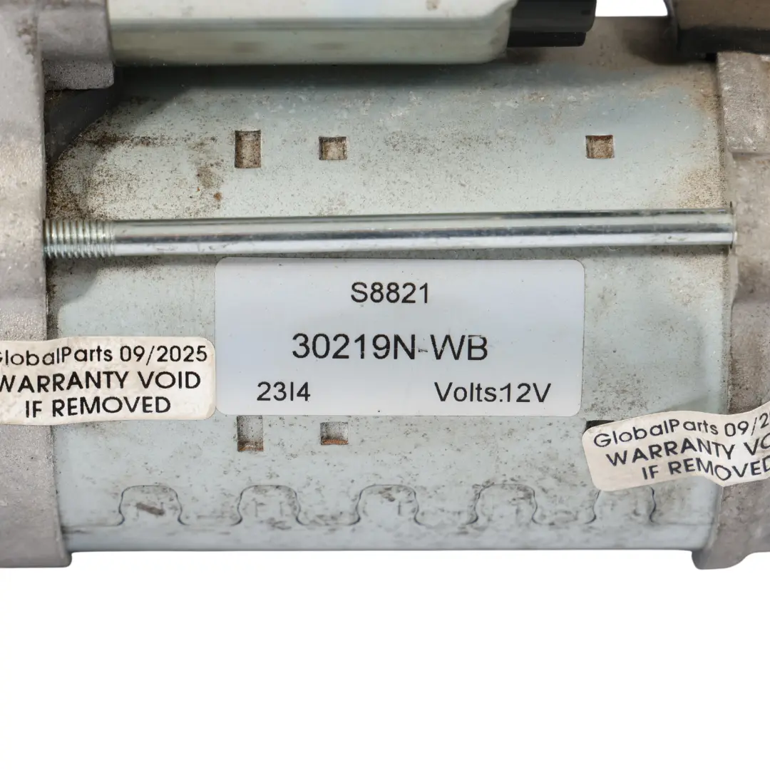 Motor De arranque Mercedes W204 W212 W906 OM651 Motor diesel - SKU A0061514501-1 - Número de pieza A0061514501