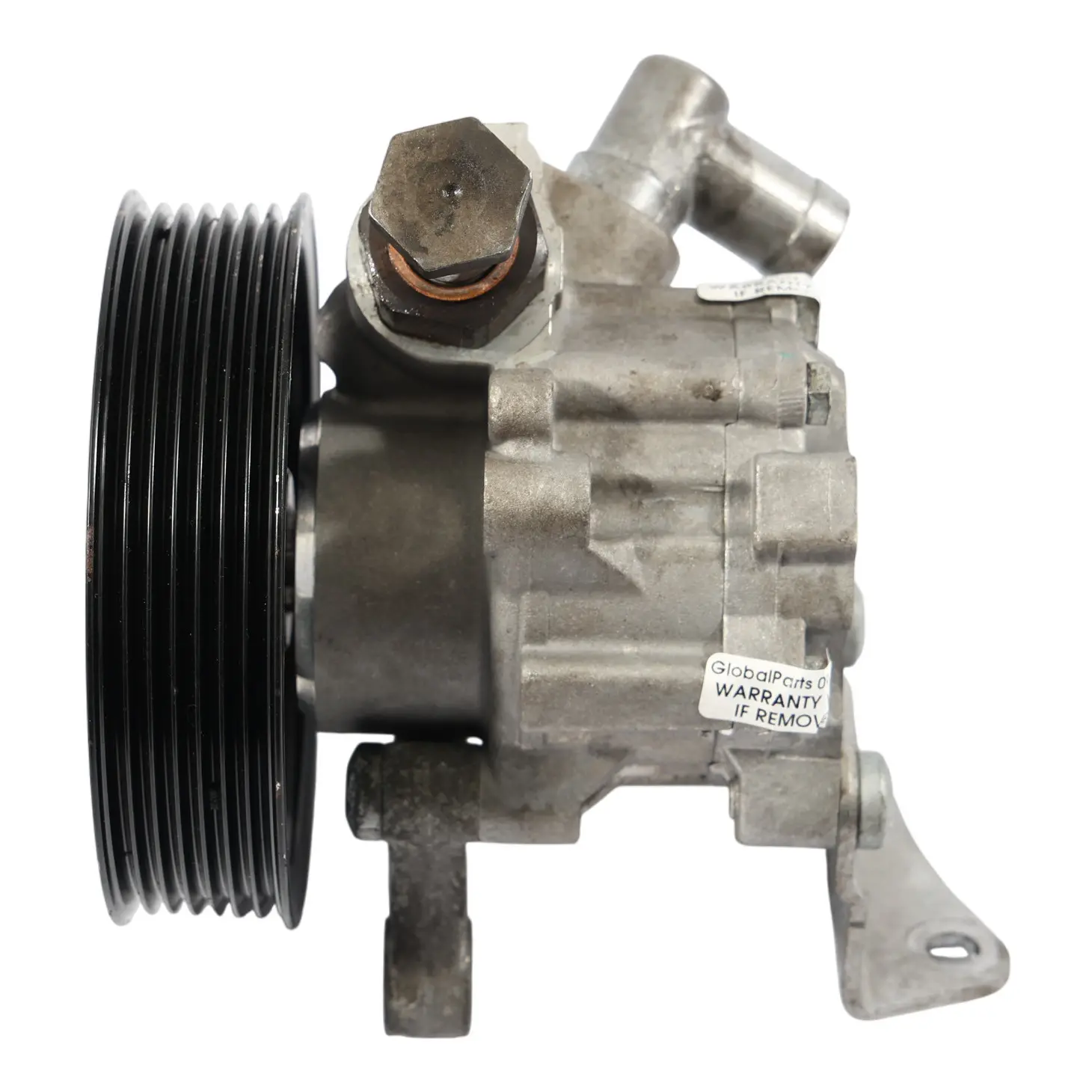 Mercedes ML OM642 W164 W251 Power Steering Pump System Diesel A0064663101