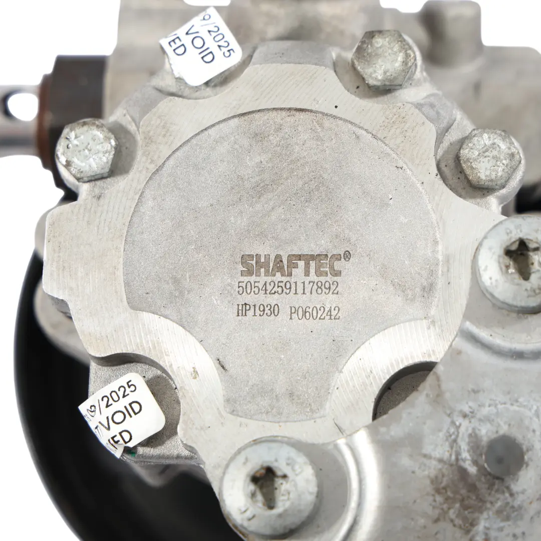 Mercedes ML OM642 W164 W251 Power Steering Pump System Diesel - SKU A0064663101-1 - Part number A0064663101