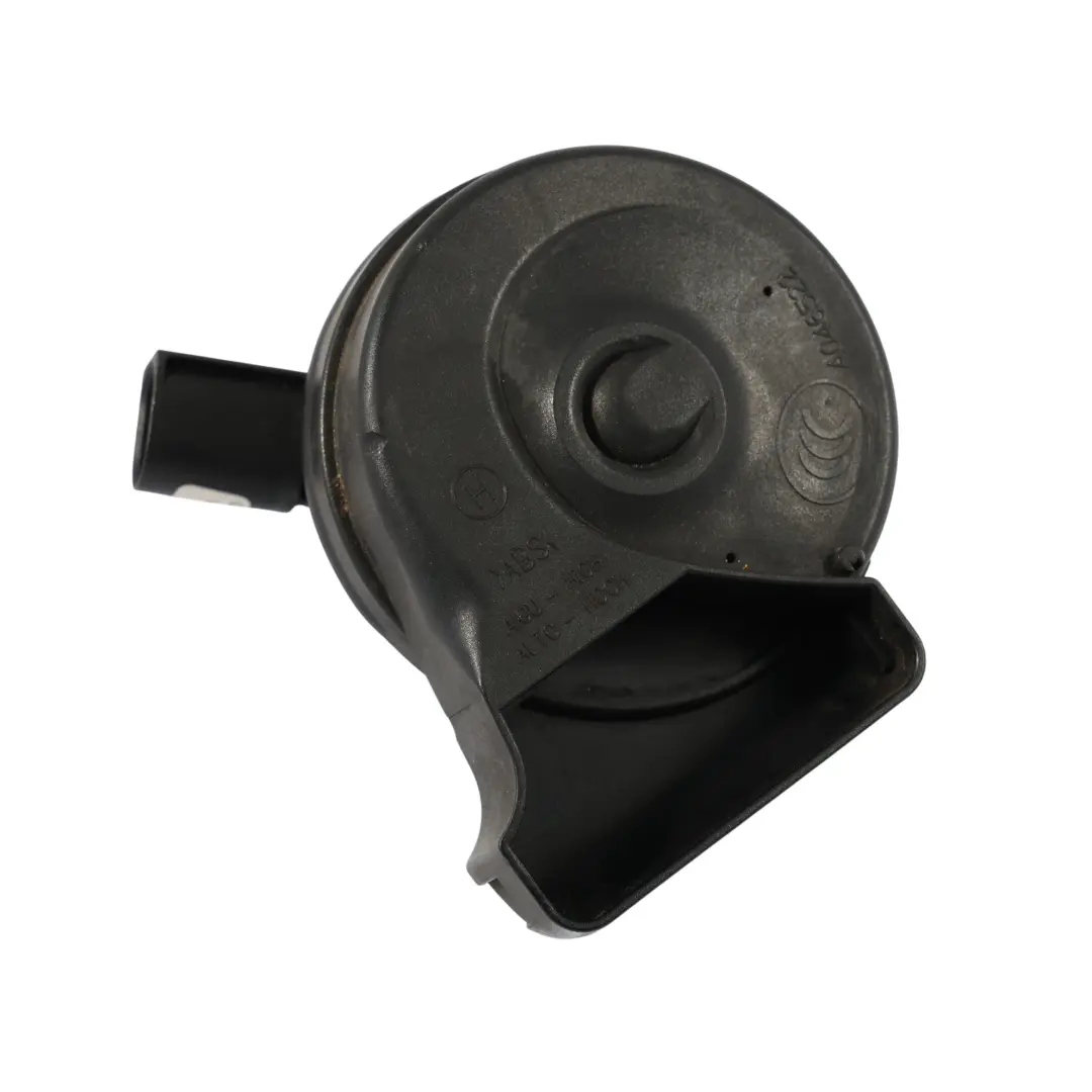 Klakson Syrena Wysoki Ton 500Hz do Mercedes W204 W212 C218 o numerze A0065428020 Mercedes W204 W212 C218 Klakson Syrena Wysoki Ton 500Hz - SKU A0065428020-1 - Numer Części A0065428020