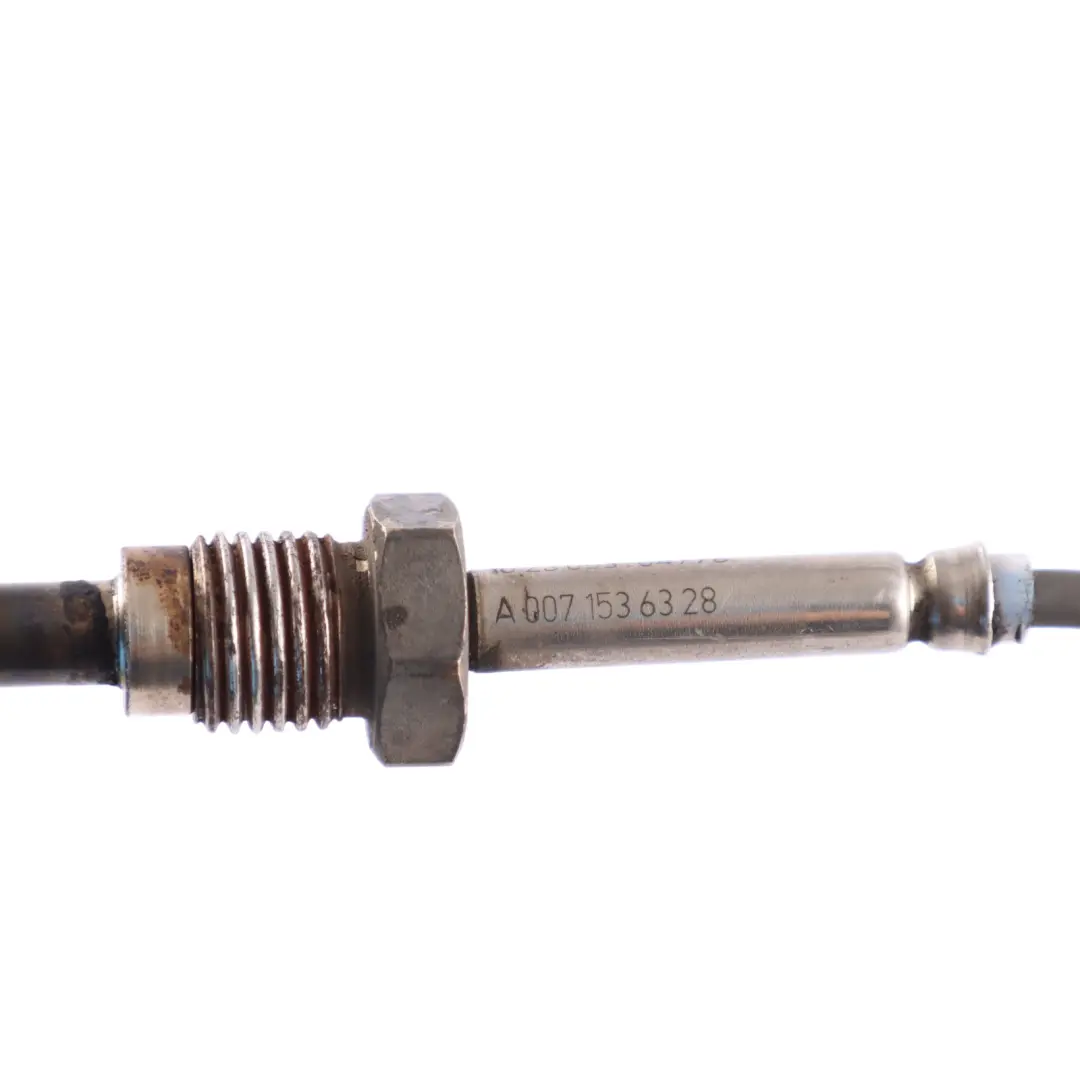 Capteur Température Gaz OM642 pour Mercedes W203 C209 W221 W639 à propos du numéro de pièce A0071536328 Mercedes W203 C209 W221 W639 Capteur Température Gaz OM642 - SKU A0071536328 - Numéro de pièce A0071536328