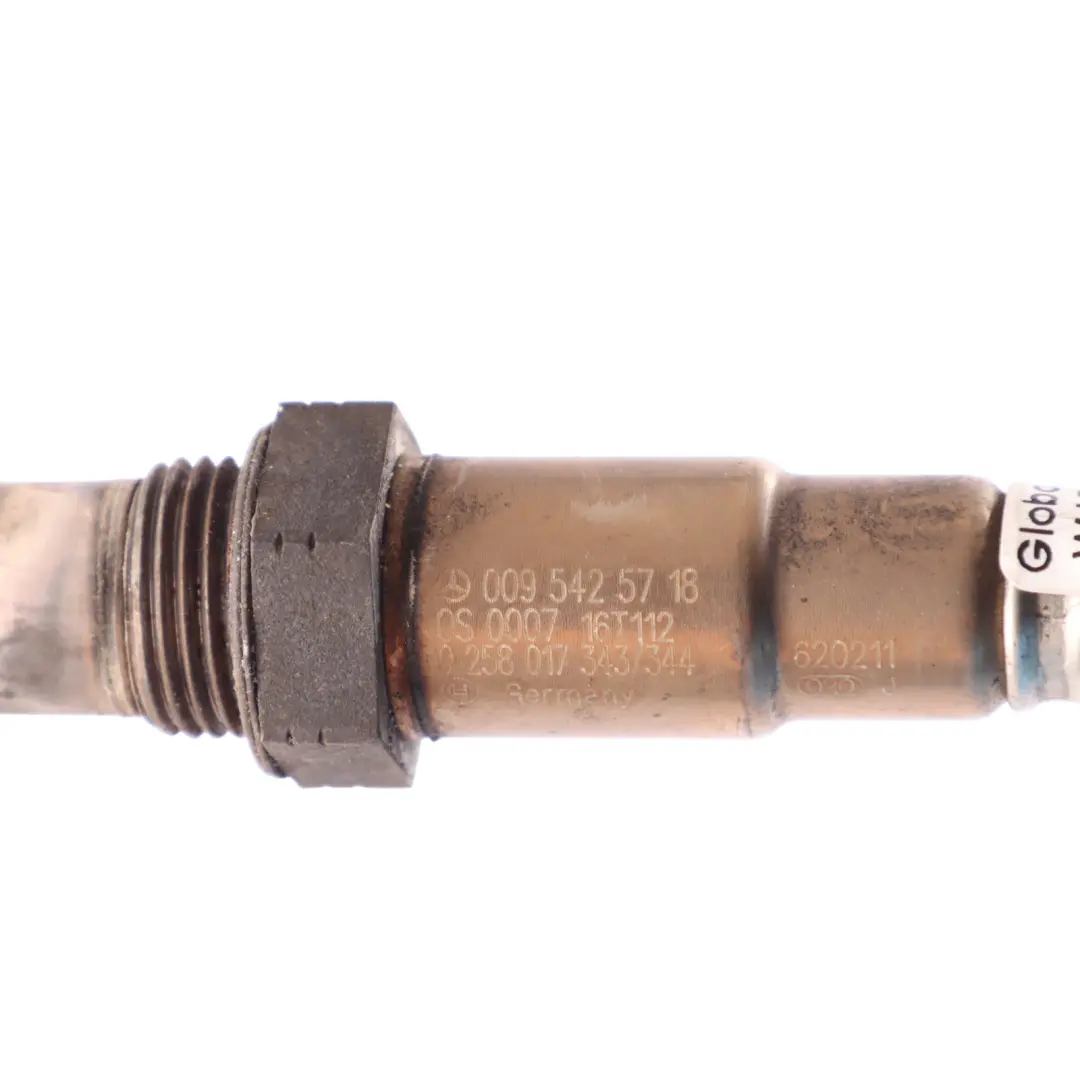 Sonda Lambda Czujnik Wydechu SL63 AMG Benzyna do Mercedes R231 o numerze A0095425718 Mercedes R231 Sonda Lambda Czujnik Wydechu SL63 AMG Benzyna - SKU A0095425718 - Numer Części A0095425718