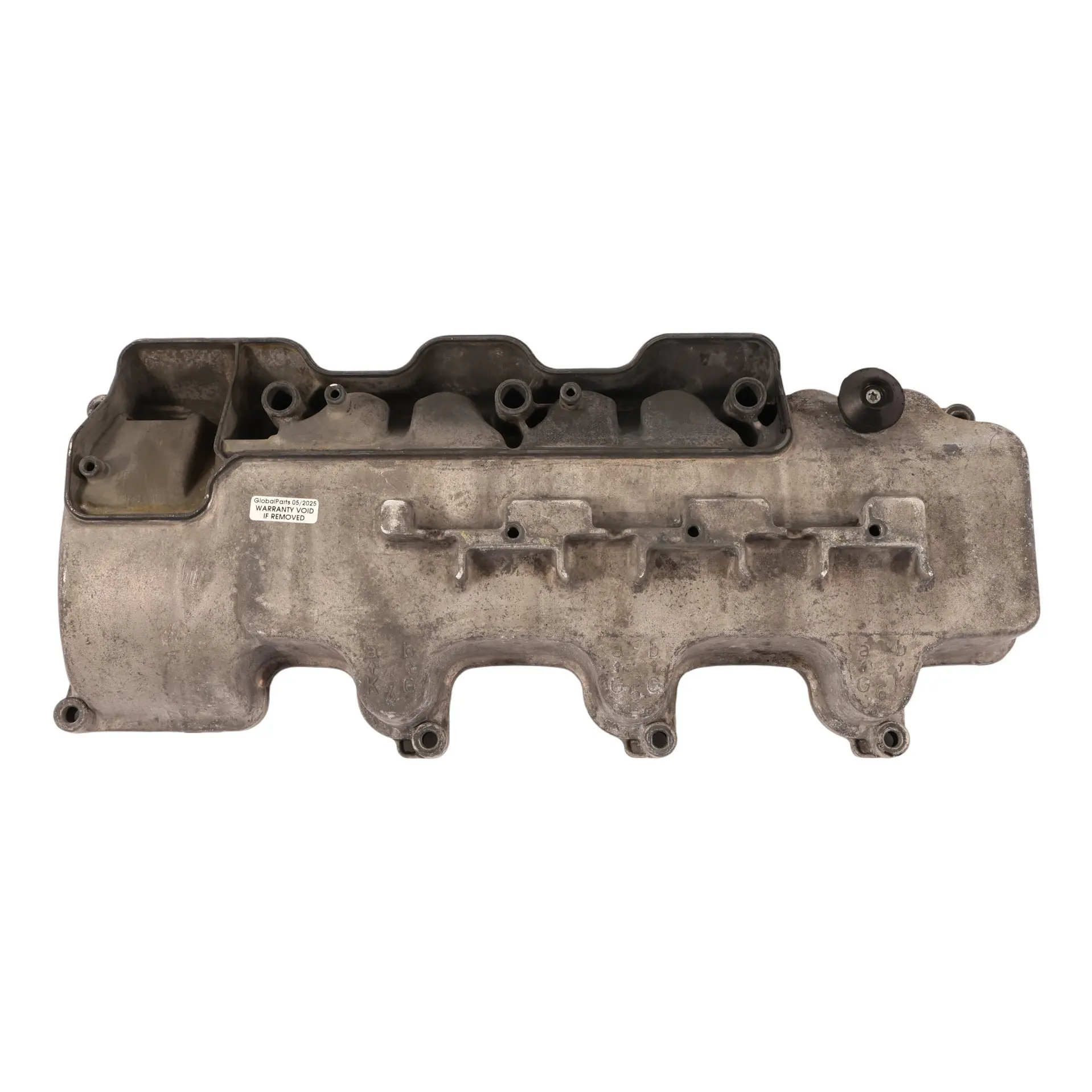 Rocker Cover Mercedes W163 CL203 Petrol Cylinder Head Left N/S A1120160705