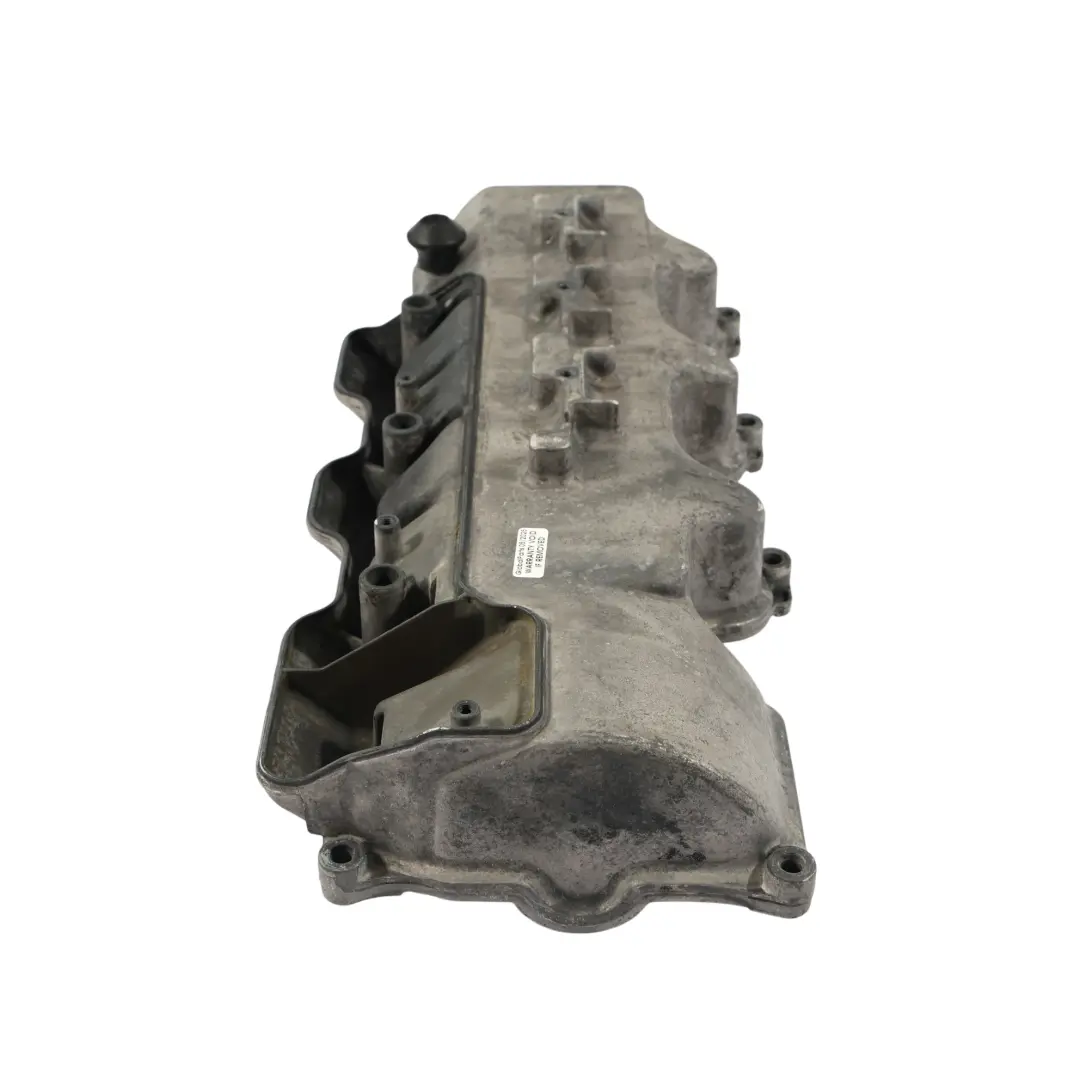 Rocker Cover Mercedes W163 CL203 Petrol Cylinder Head Left N/S A1120160705 to with Part number A1120100530 Rocker Cover Mercedes W163 CL203 Petrol Cylinder Head Left N/S A1120160705 - SKU A1120100530 - Part number A1120100530