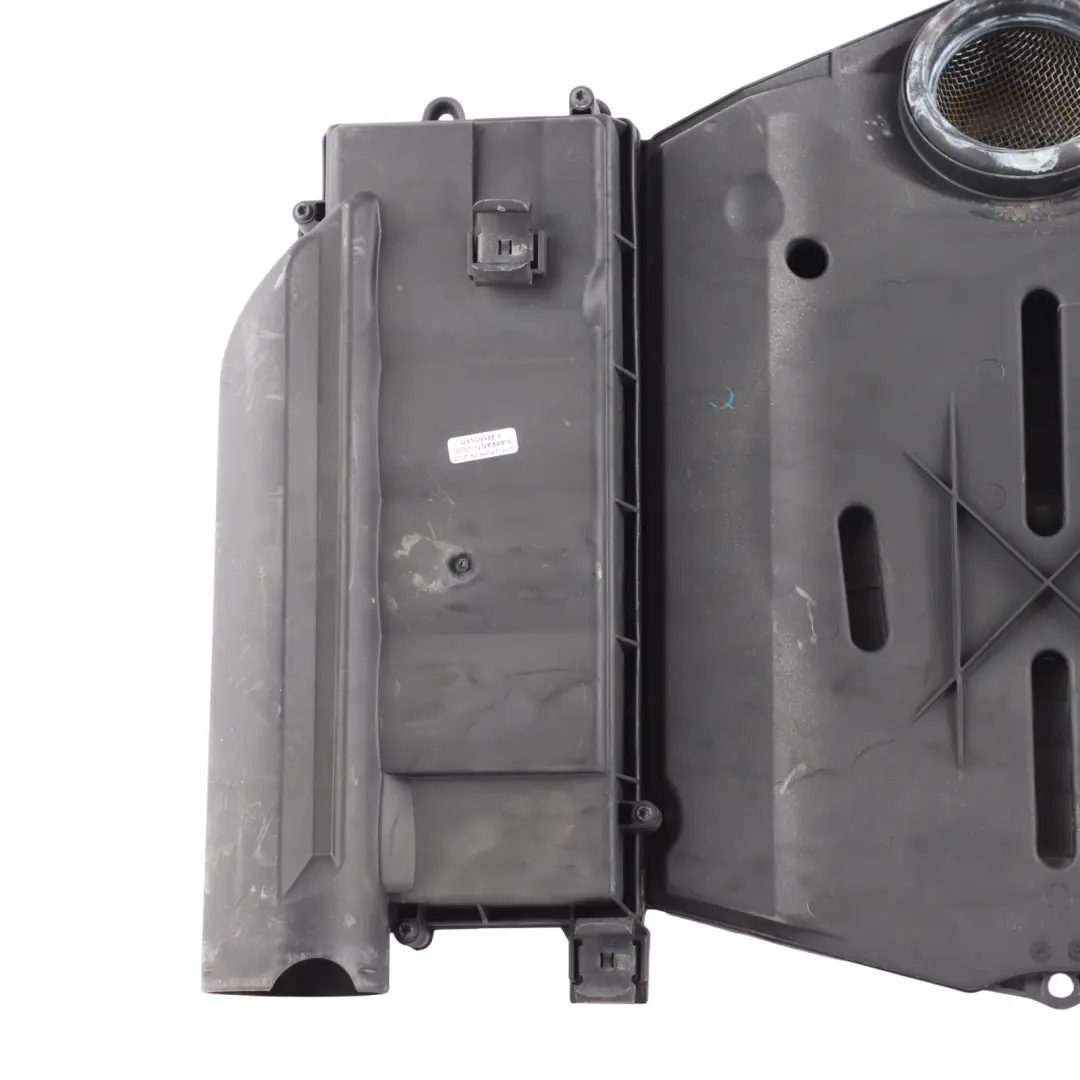 Filter Engine Cover Cover Top Panel to Mercedes SLK 55 R171 AMG Air with Part number A1130900701 Mercedes SLK 55 R171 AMG Air Filter Engine Cover Cover Top Panel - SKU A1130900701 - Part number A1130900701