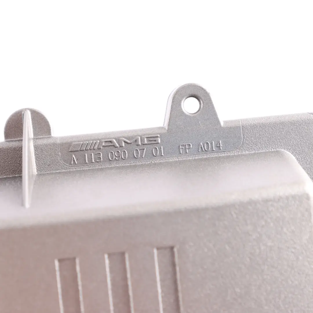 Filter Engine Cover Cover Top Panel to Mercedes SLK 55 R171 AMG Air with Part number A1130900701 Mercedes SLK 55 R171 AMG Air Filter Engine Cover Cover Top Panel - SKU A1130900701 - Part number A1130900701