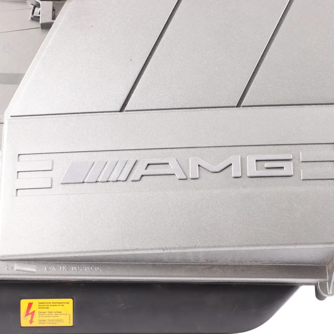 Mercedes SLK 55 R171 AMG Air Filter Engine Cover Cover Top Panel - SKU A1130900701 - Part number A1130900701