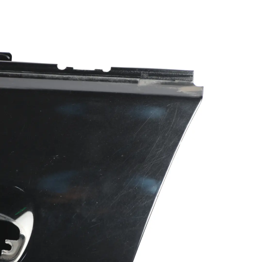 Door Front Left N/S Kosmos Cosmic Black Metallic - 191 to Mercedes C117 with Part number A1177200105 Mercedes C117 Door Front Left N/S Kosmos Cosmic Black Metallic - 191 - SKU A1177200105-KB - Part number A1177200105